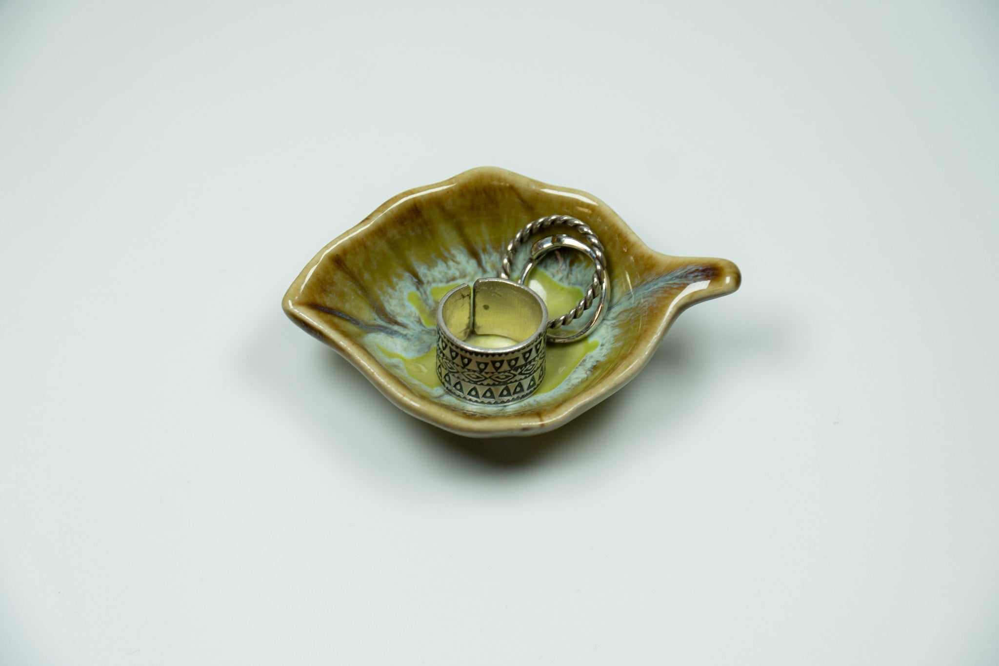 Ceramic Trinket Tray