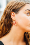 Cesia Beaded Earrings