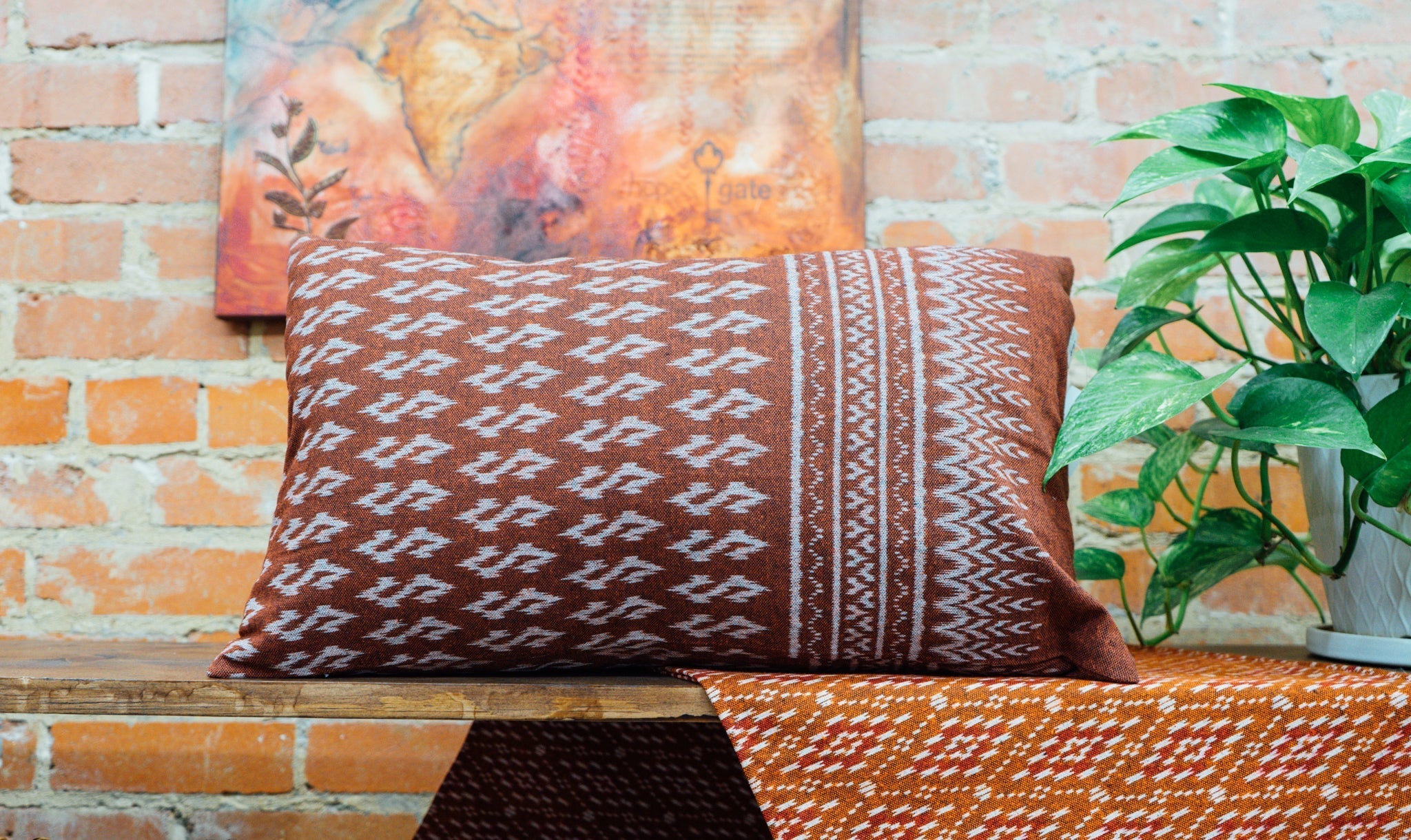 Thai Throw Pillows