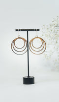 Agra Sterling Earrings