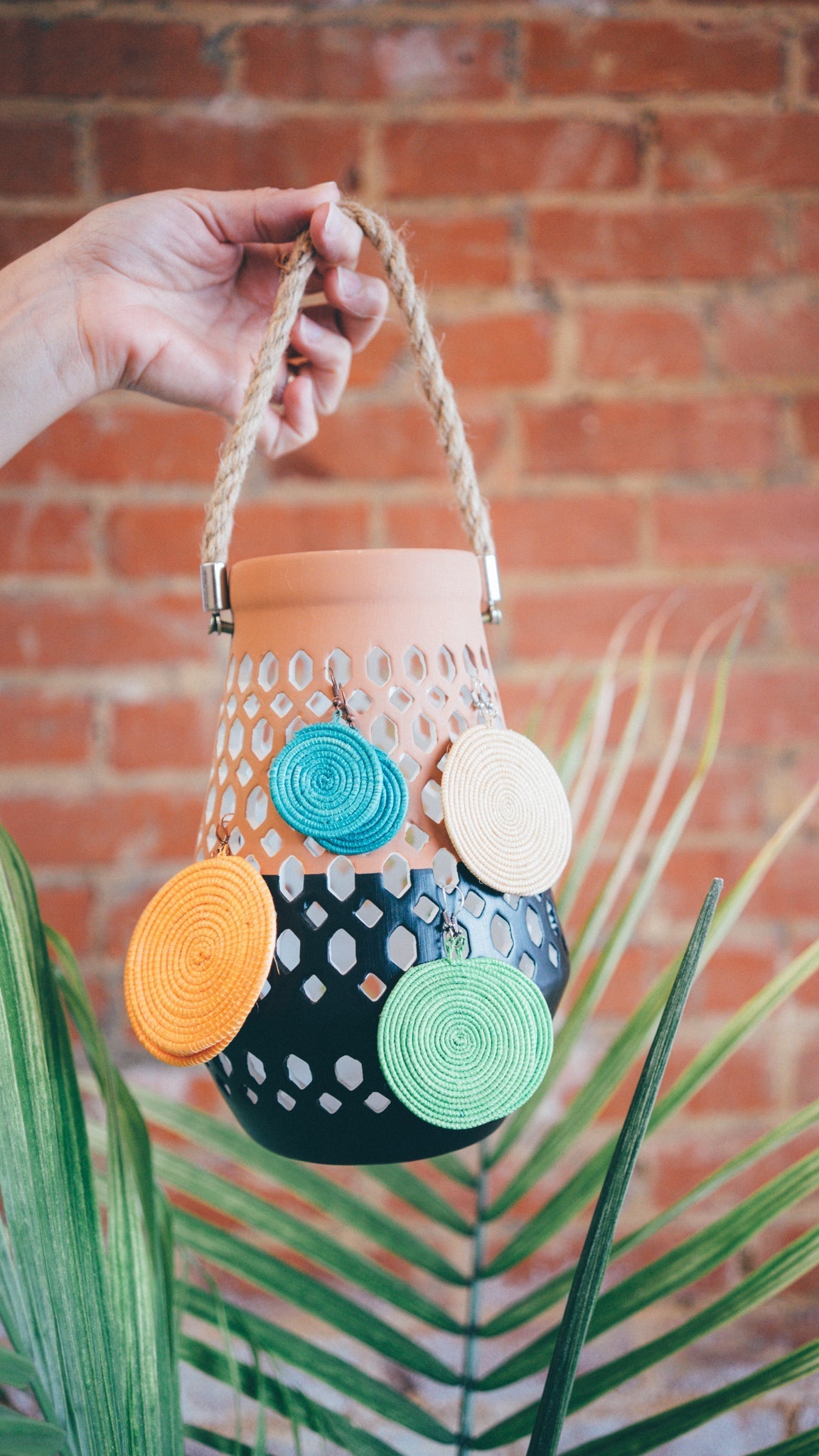 Mukisa Earrings