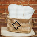 Ugandan Rectangular Basket