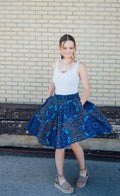 Ugandan Skirt