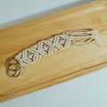 Macrame Keychain