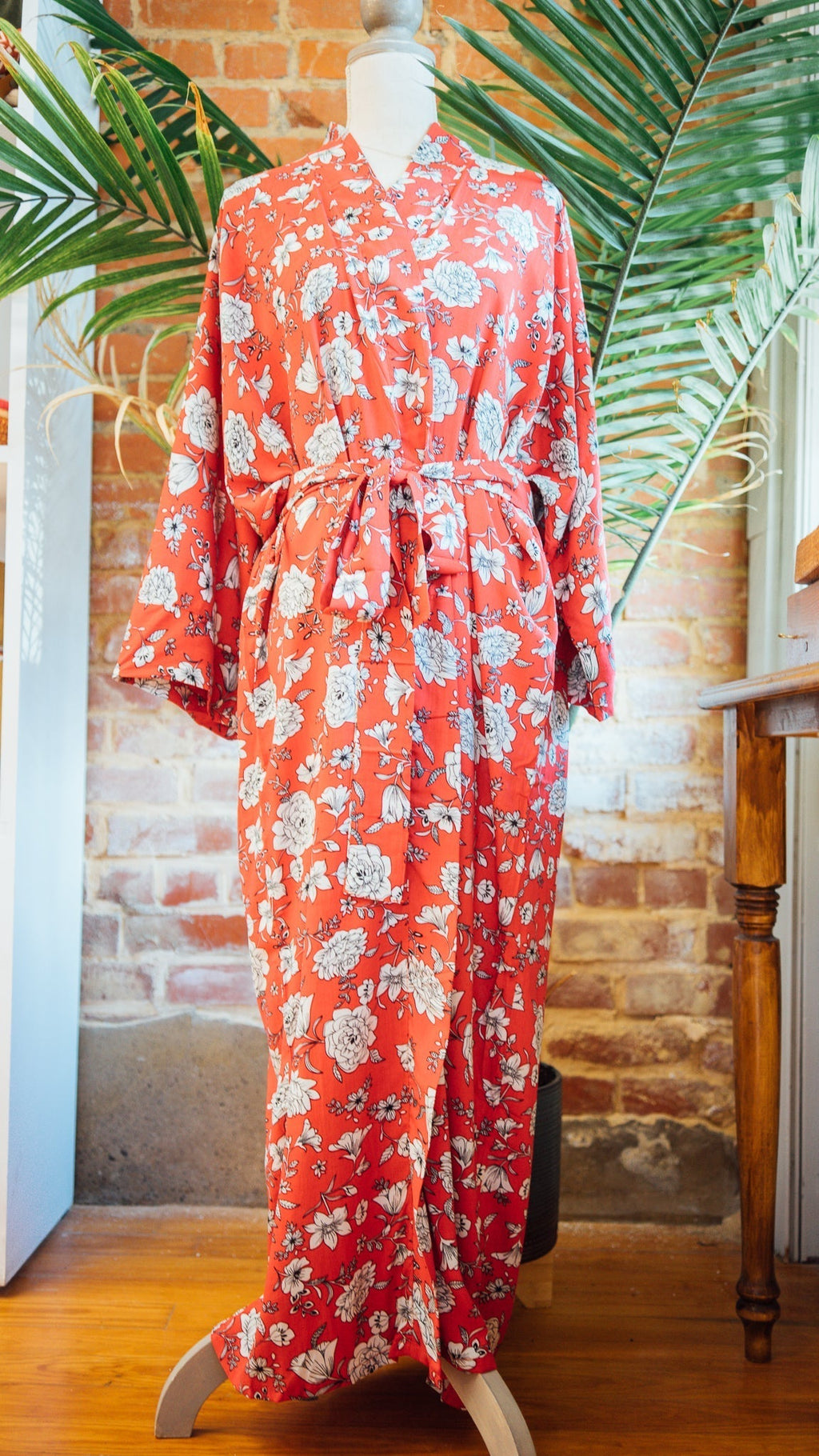 Long Thai Robe