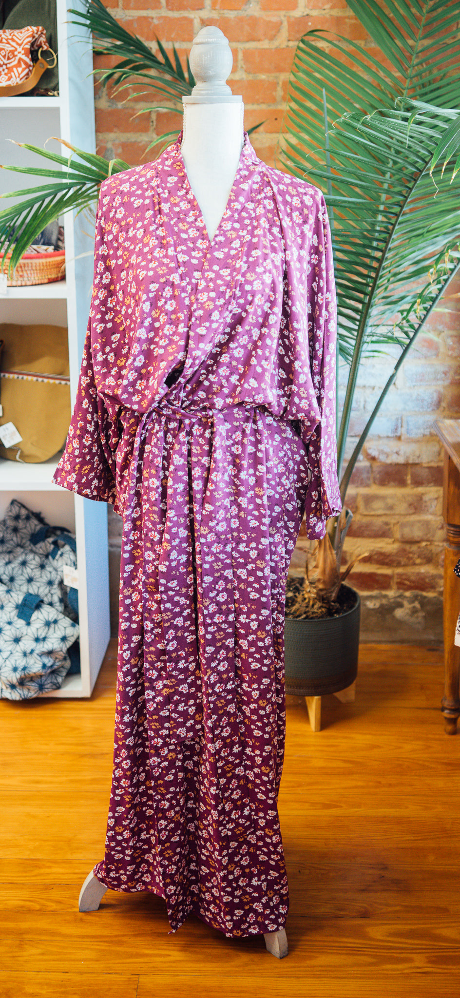 Long Thai Robe