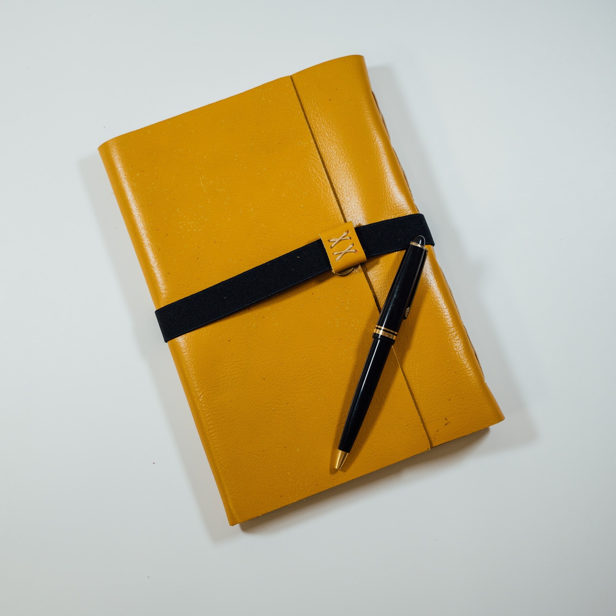 Large Leather Journals
