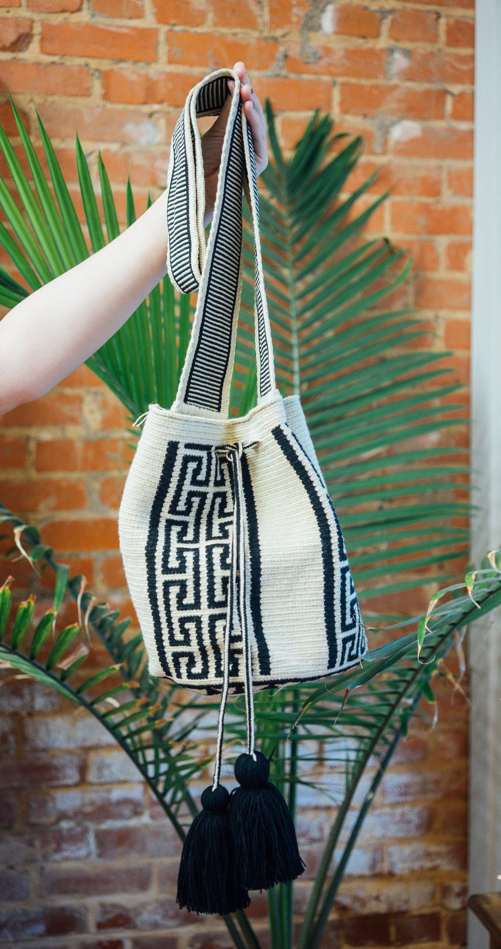 Colombian Wayuu Bag