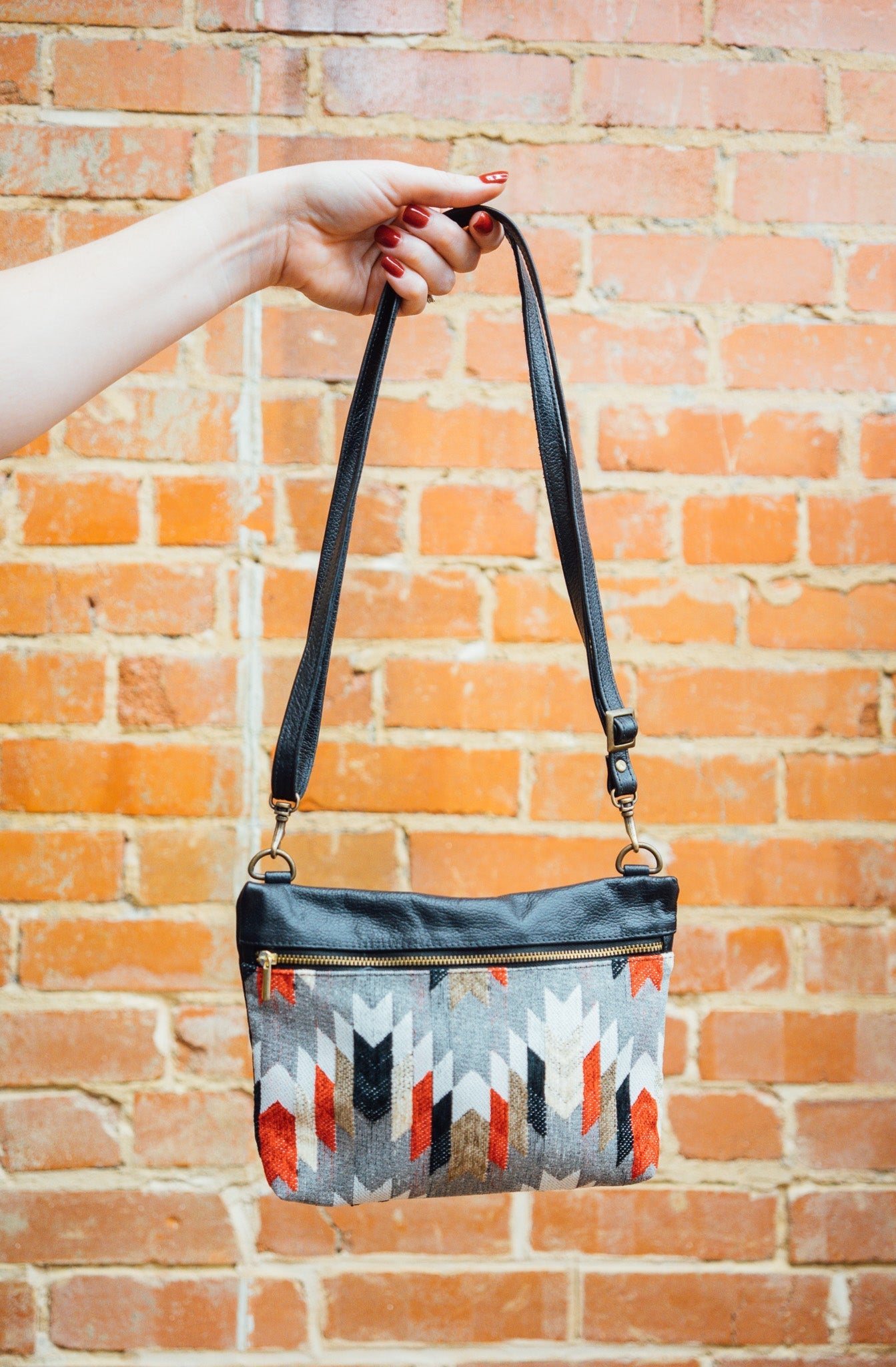 Colombian Small Crossbody