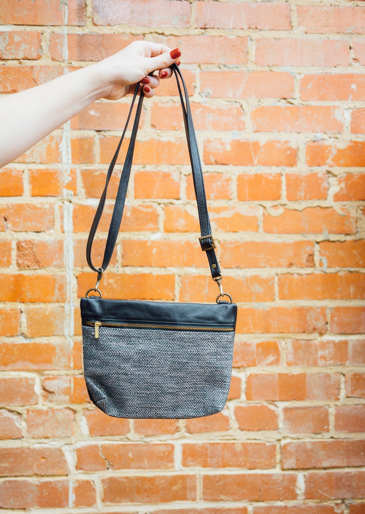 Colombian Small Crossbody