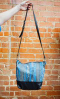 Colombian Leather Satchel