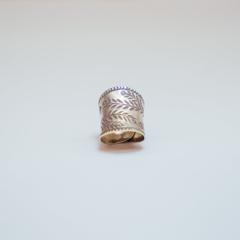 Wildflower Statement Ring