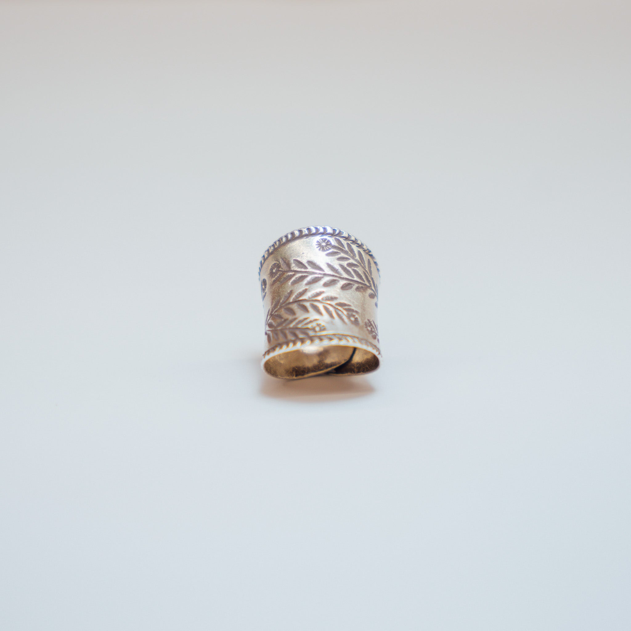 Wildflower Statement Ring