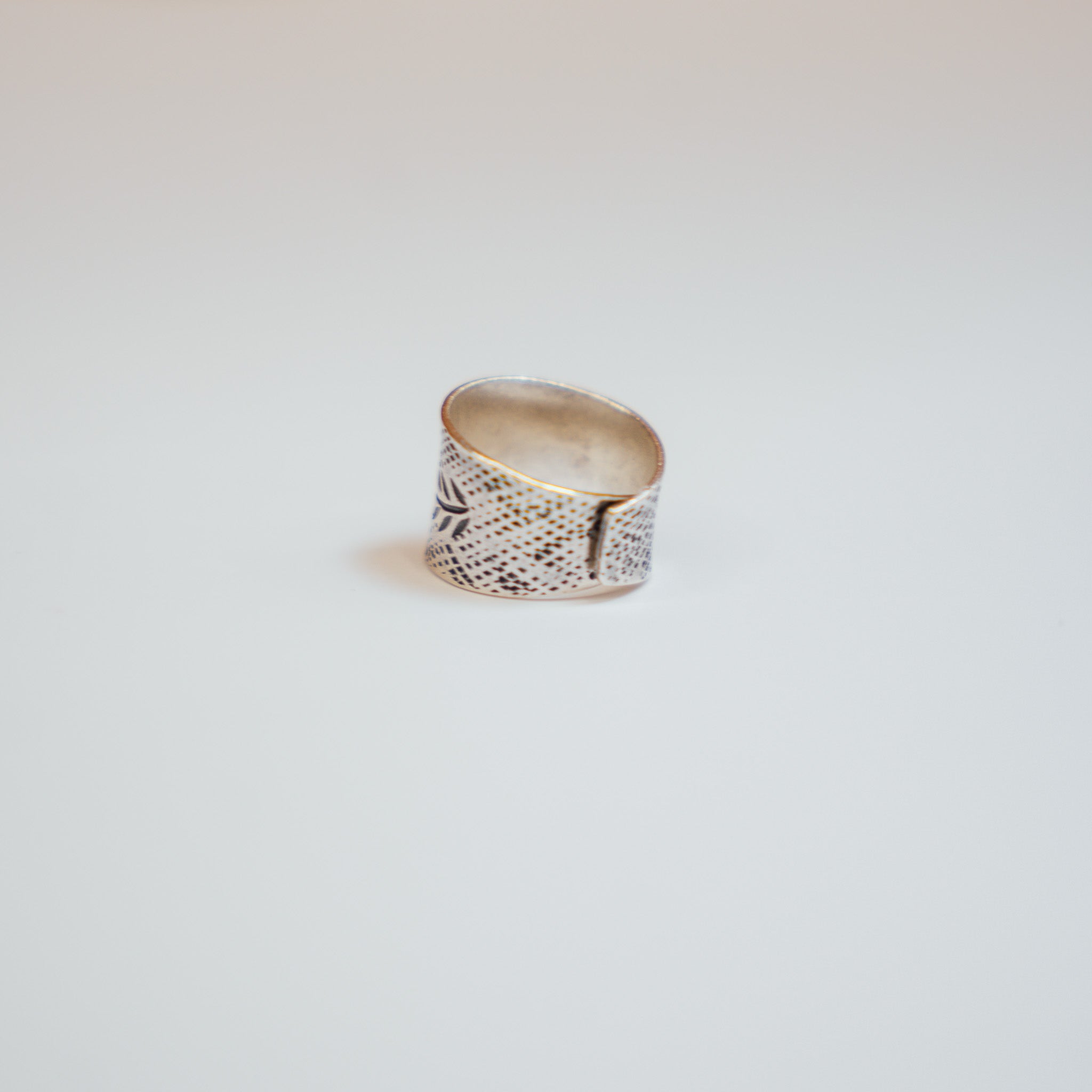 Ezra Statement Ring