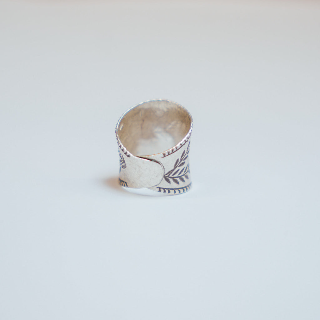 Wildflower Statement Ring