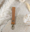 Leather Wrist Lanyard