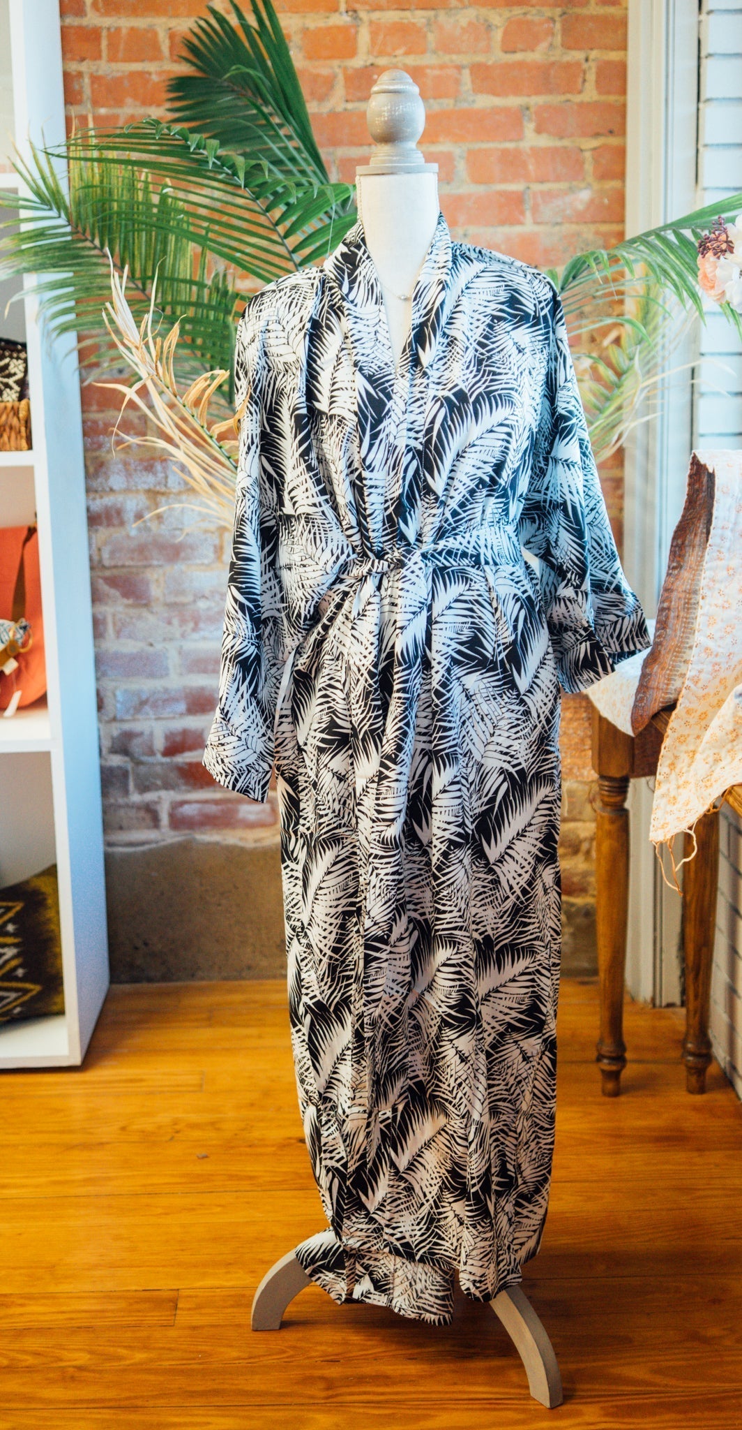 Long Thai Robe