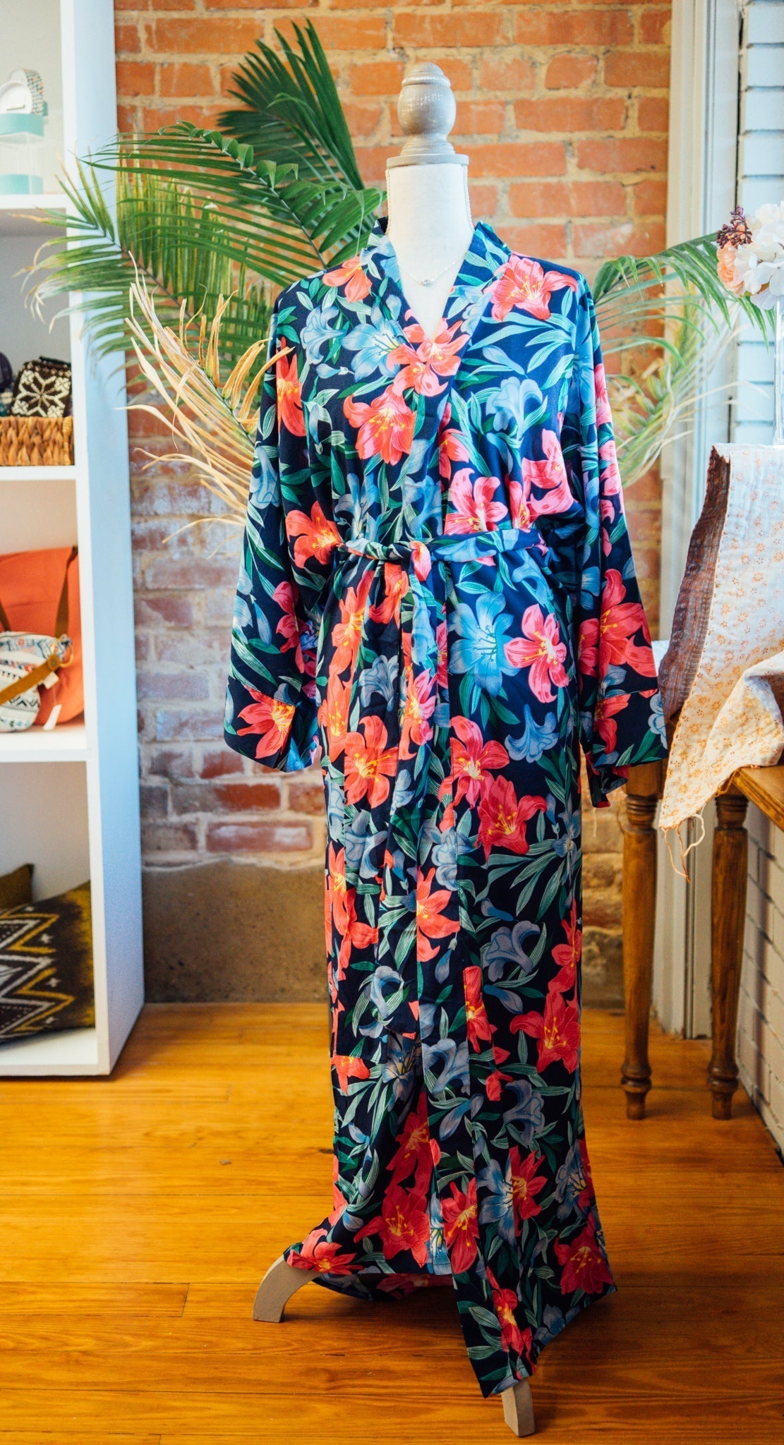 Long Thai Robe