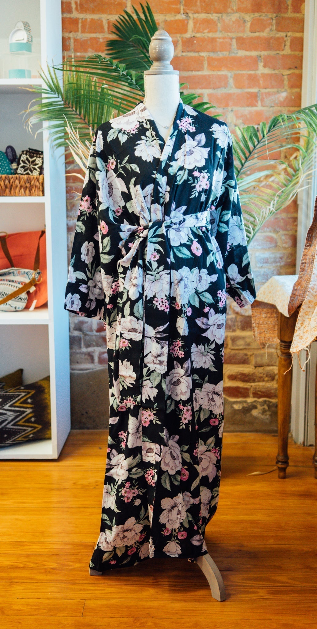 Long Thai Robe