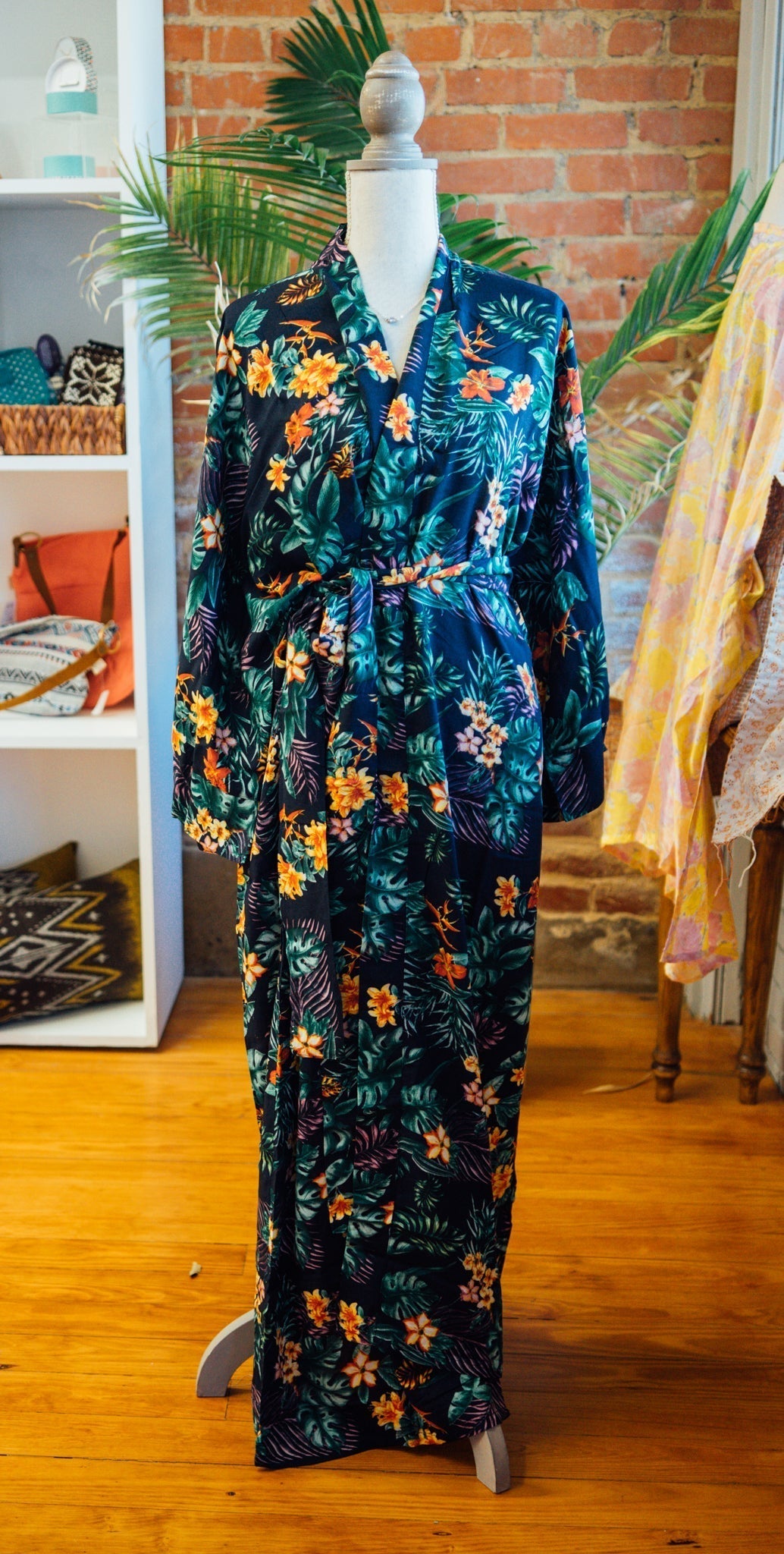 Long Thai Robe
