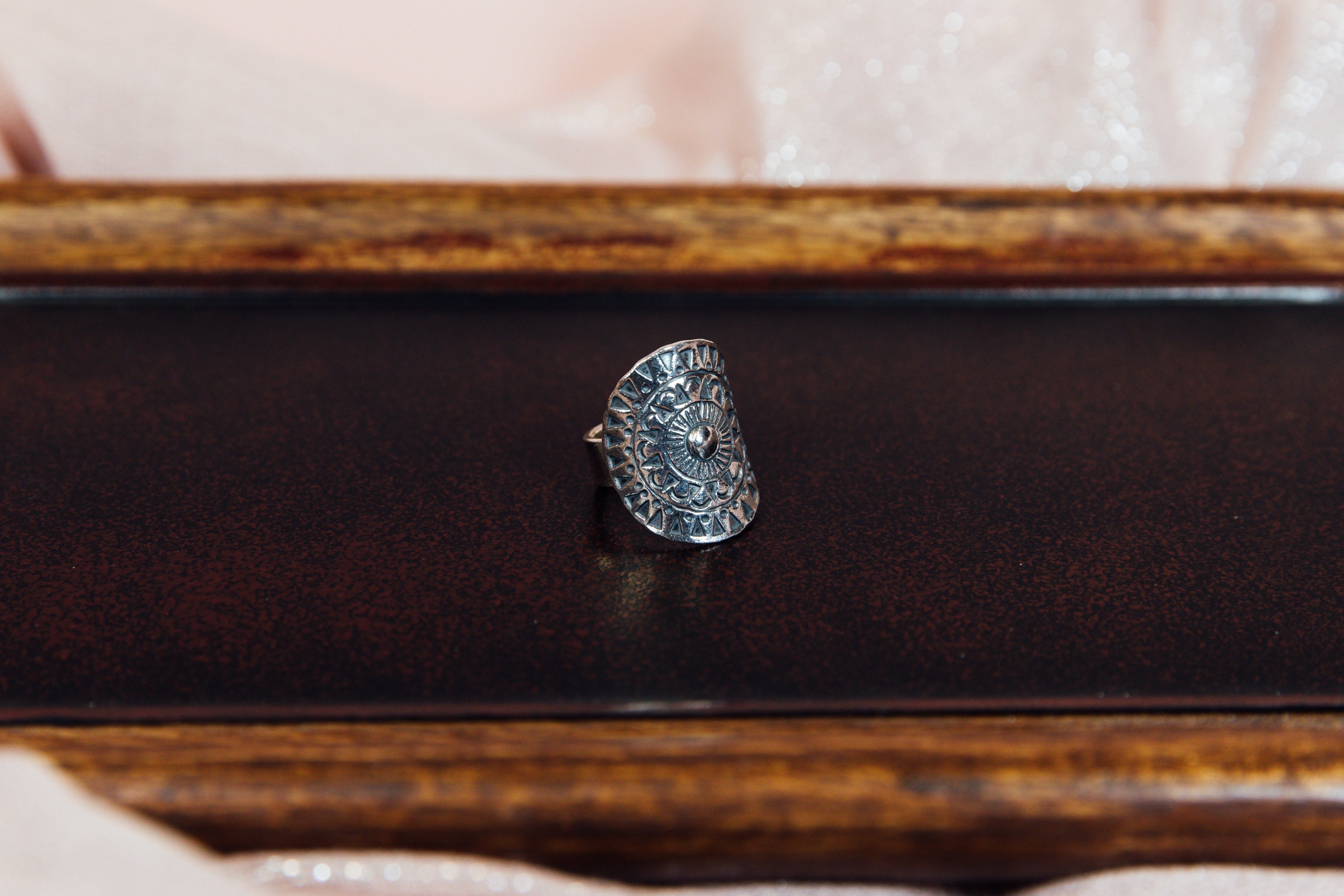 Dto Statement Ring