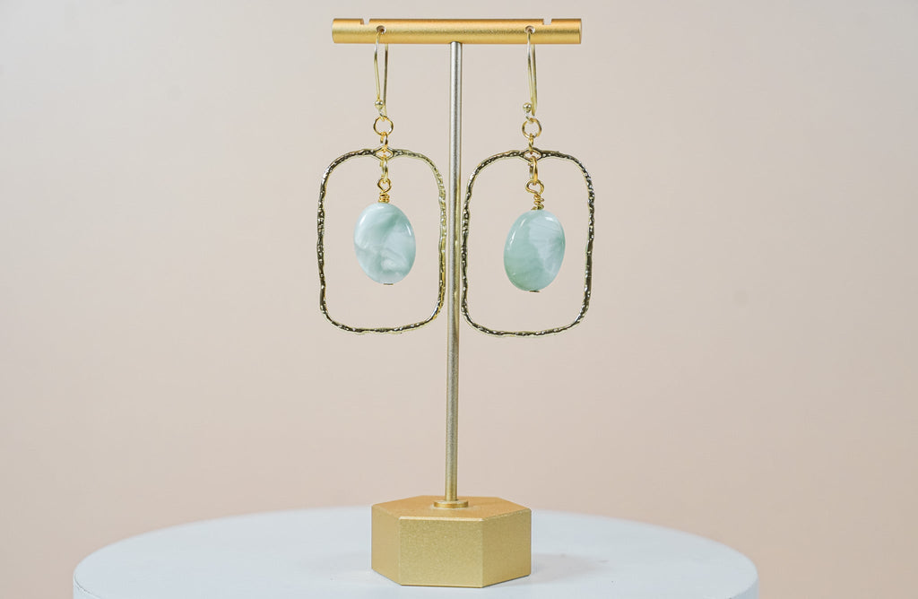 Farishta Drop Earrings