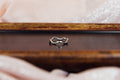 Groovy Silver Ring