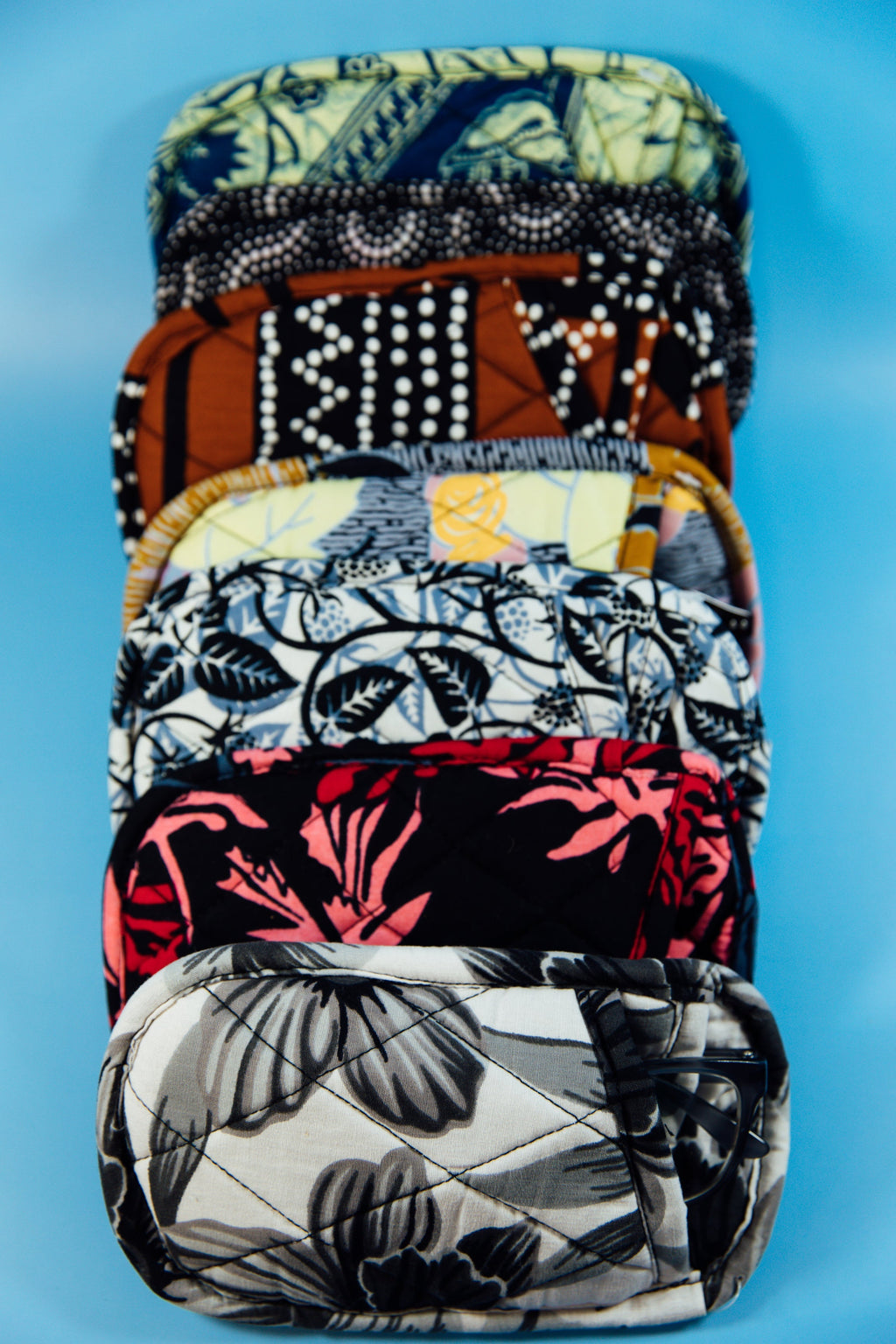 Fabric Eyeglass Case