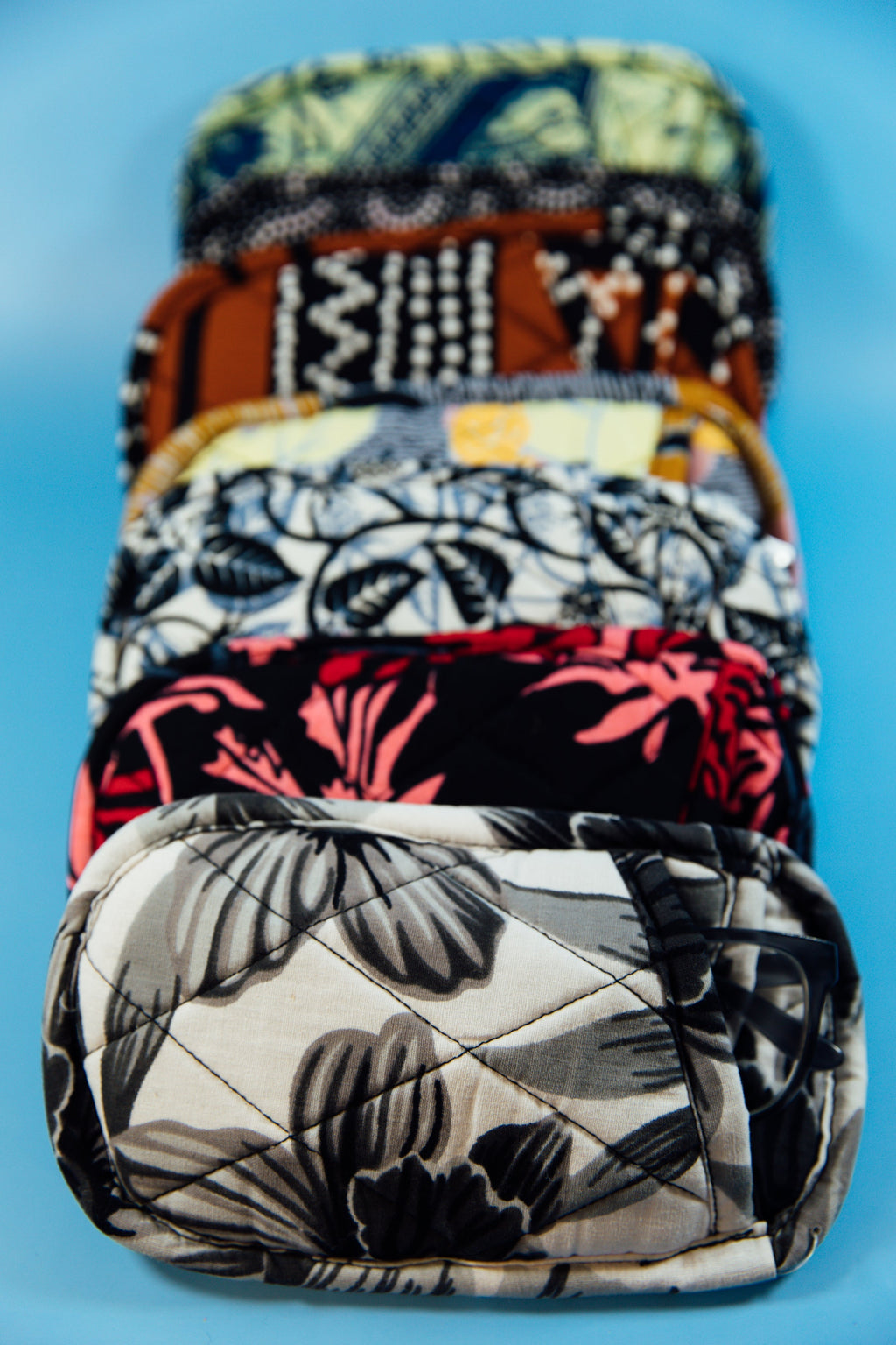 Fabric Eyeglass Case