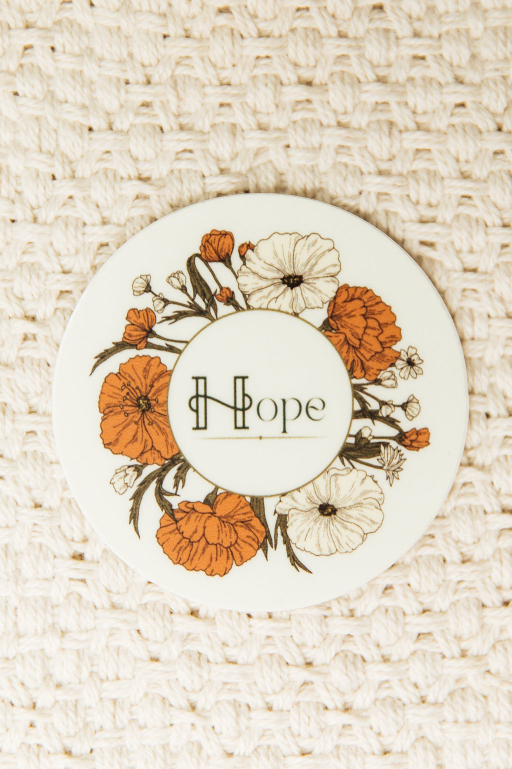 Hope's Gate Sticker