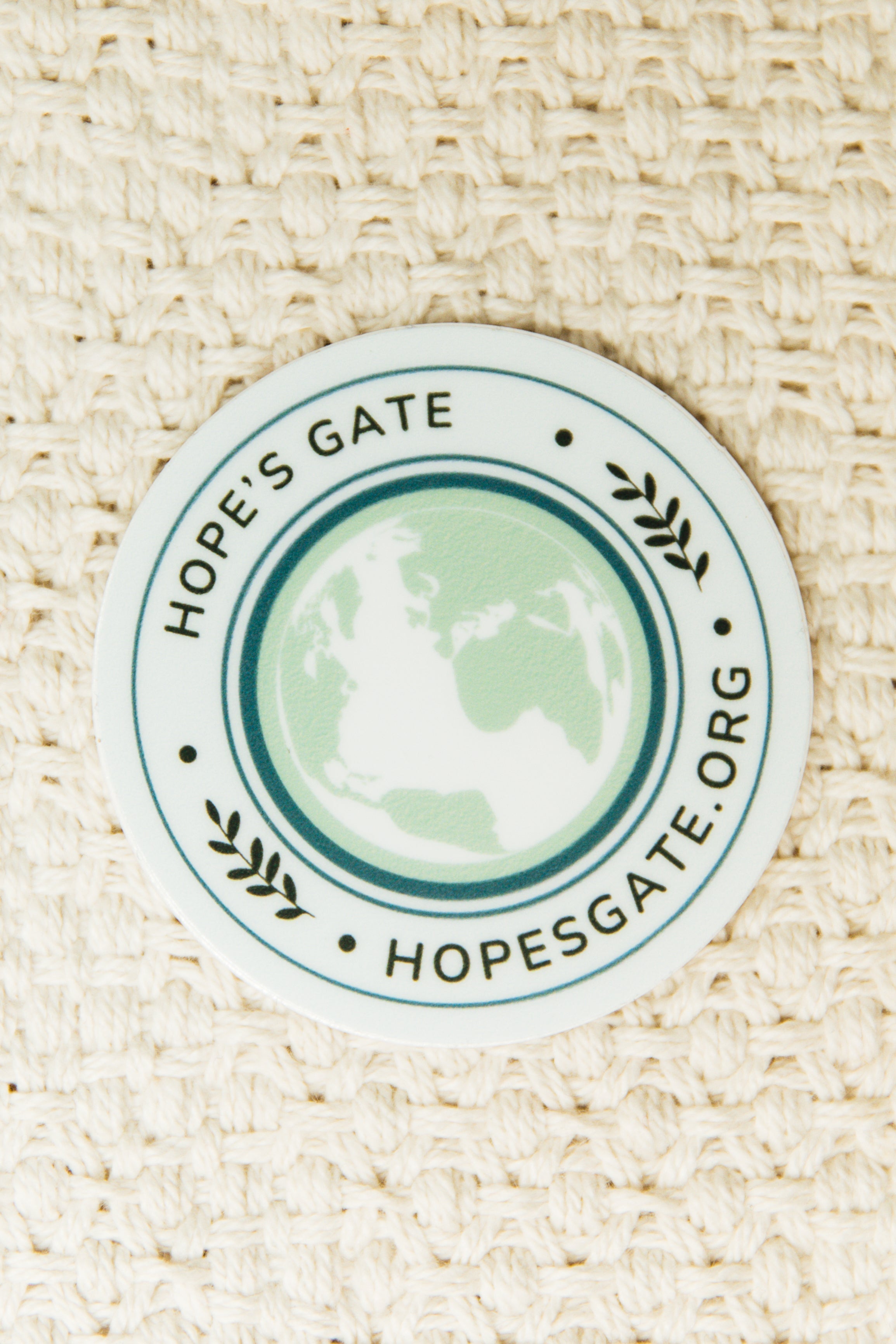 Hope's Gate Sticker