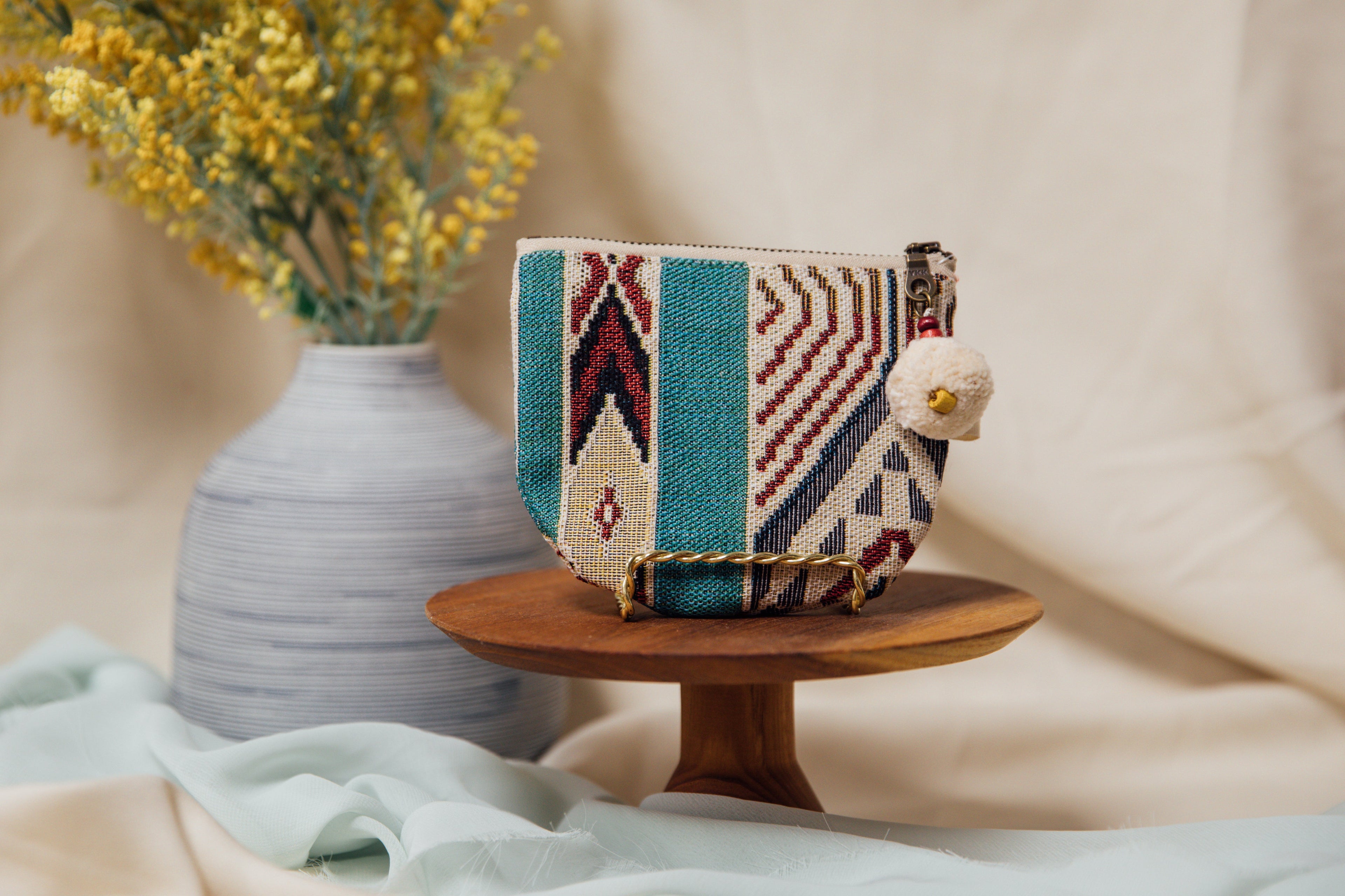Thai Coin Purse