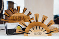 Wooden Easter Advent