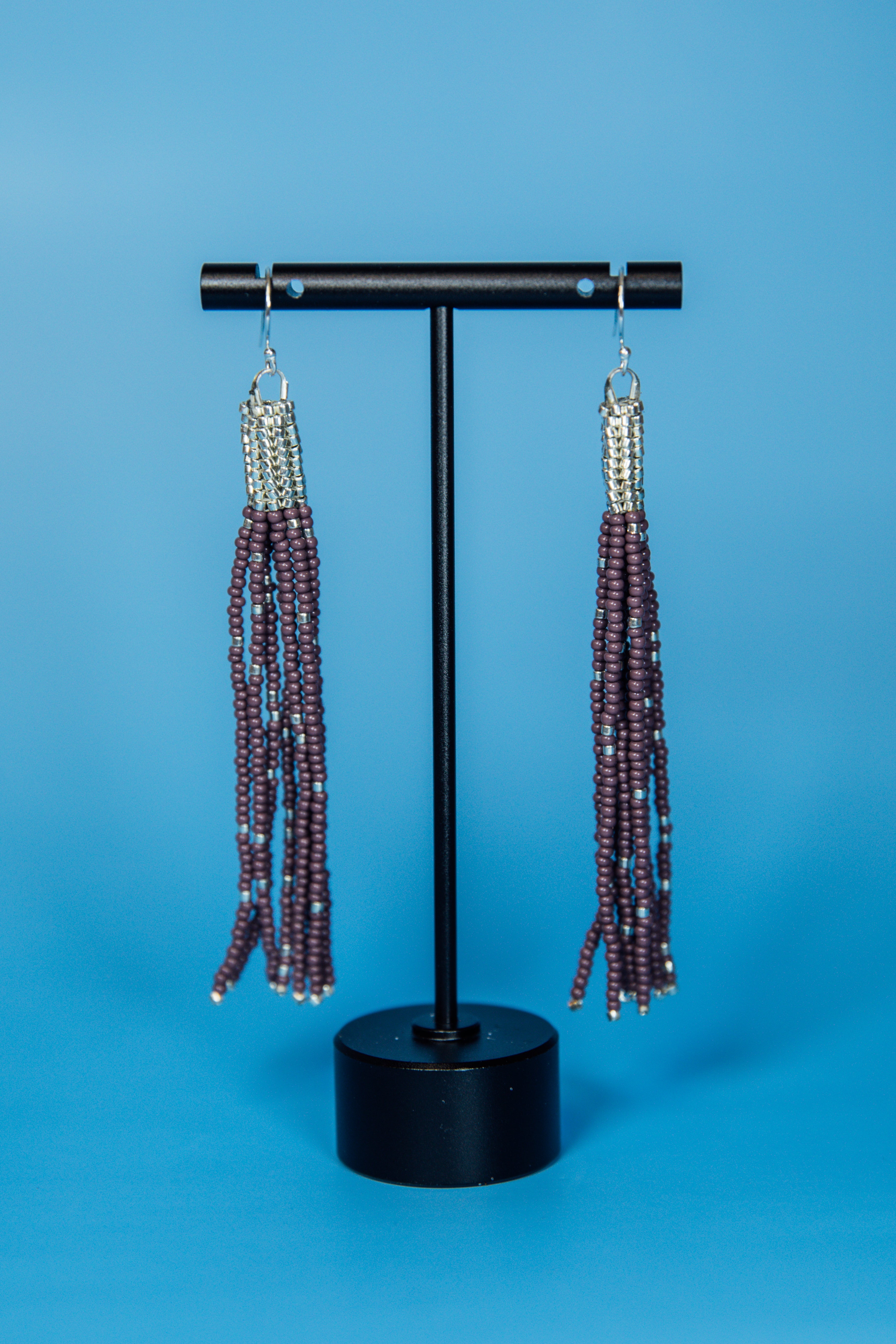 Lucina Beaded Earrings