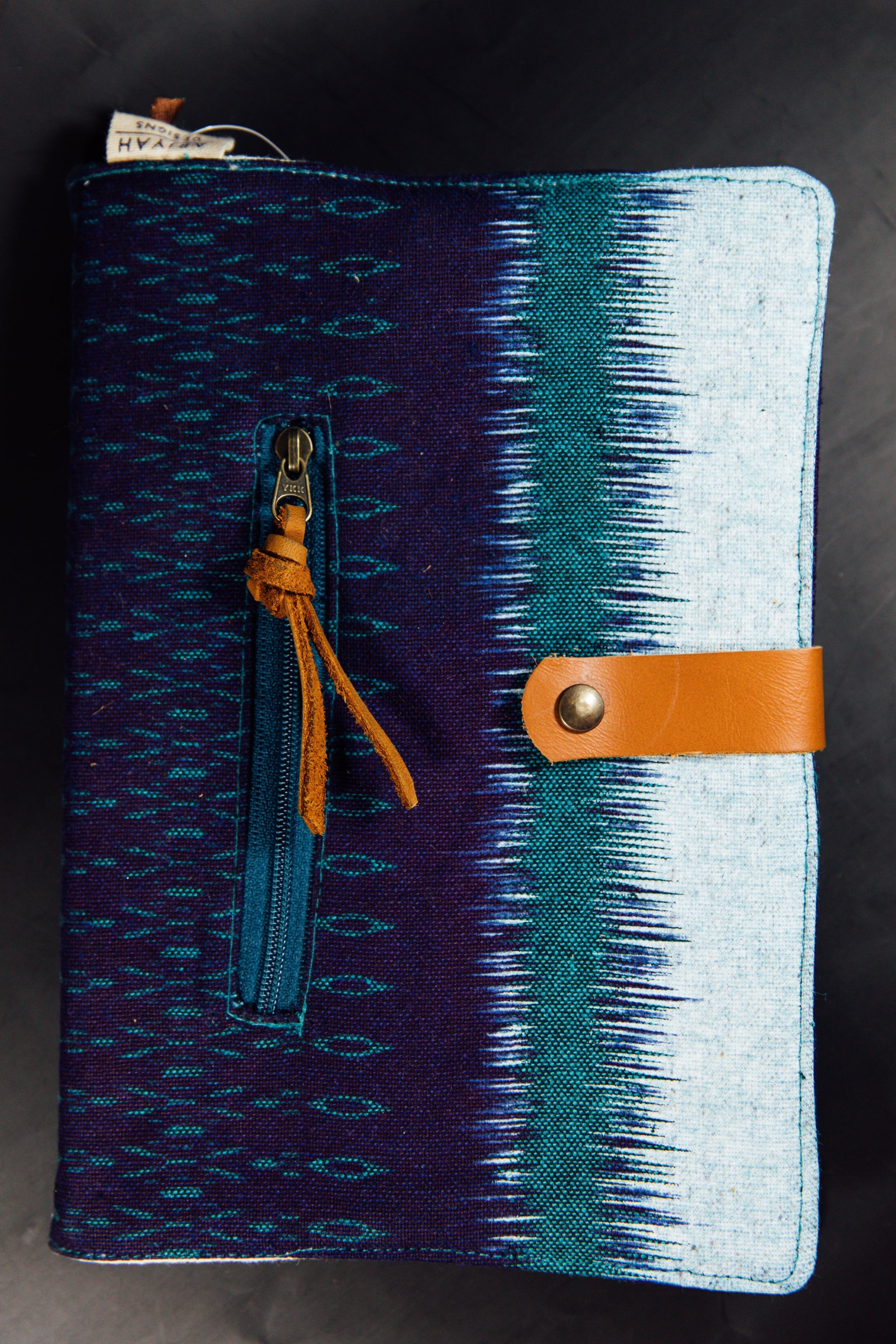 Fabric Cover Journal