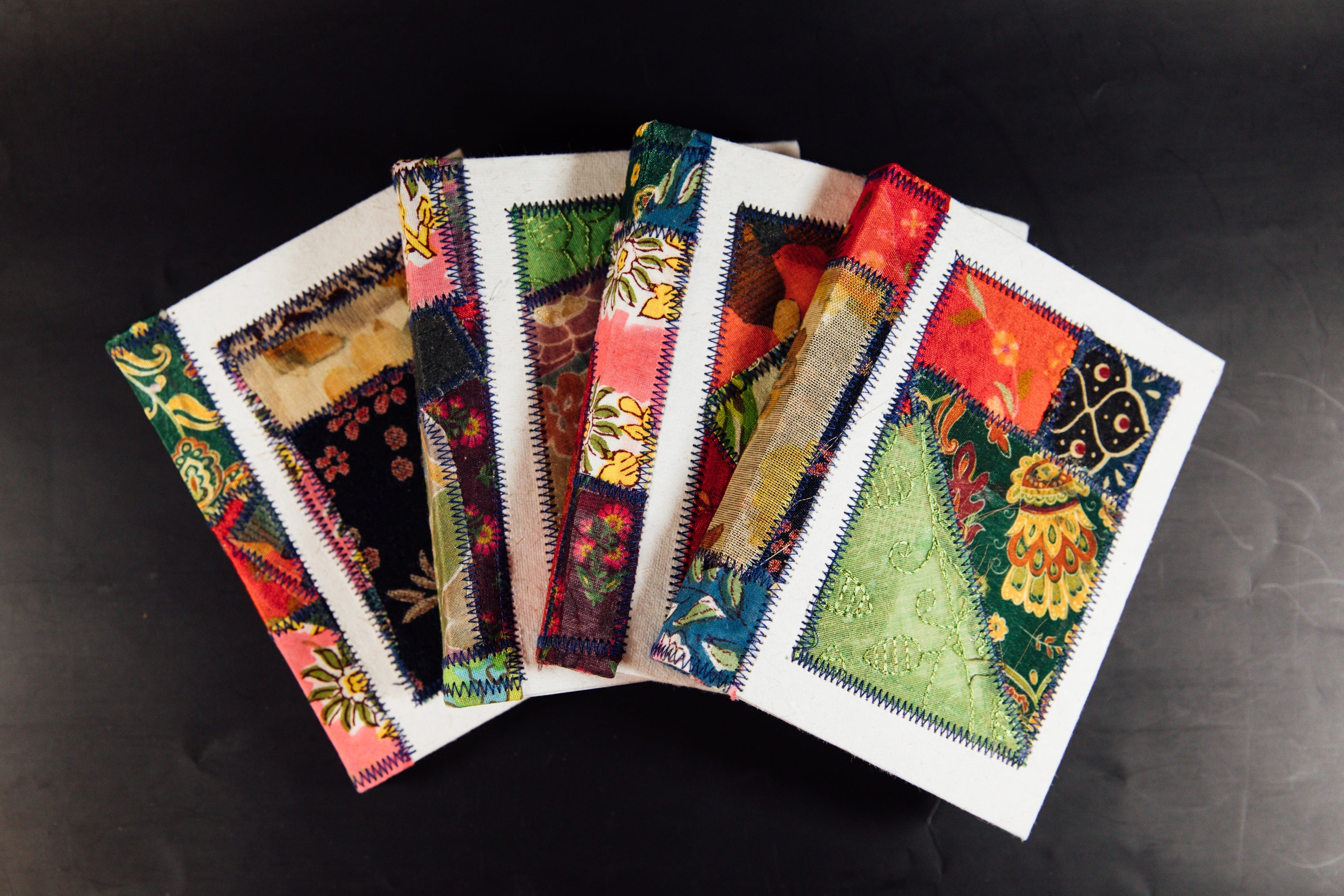 Indian Handmade Paper Journals