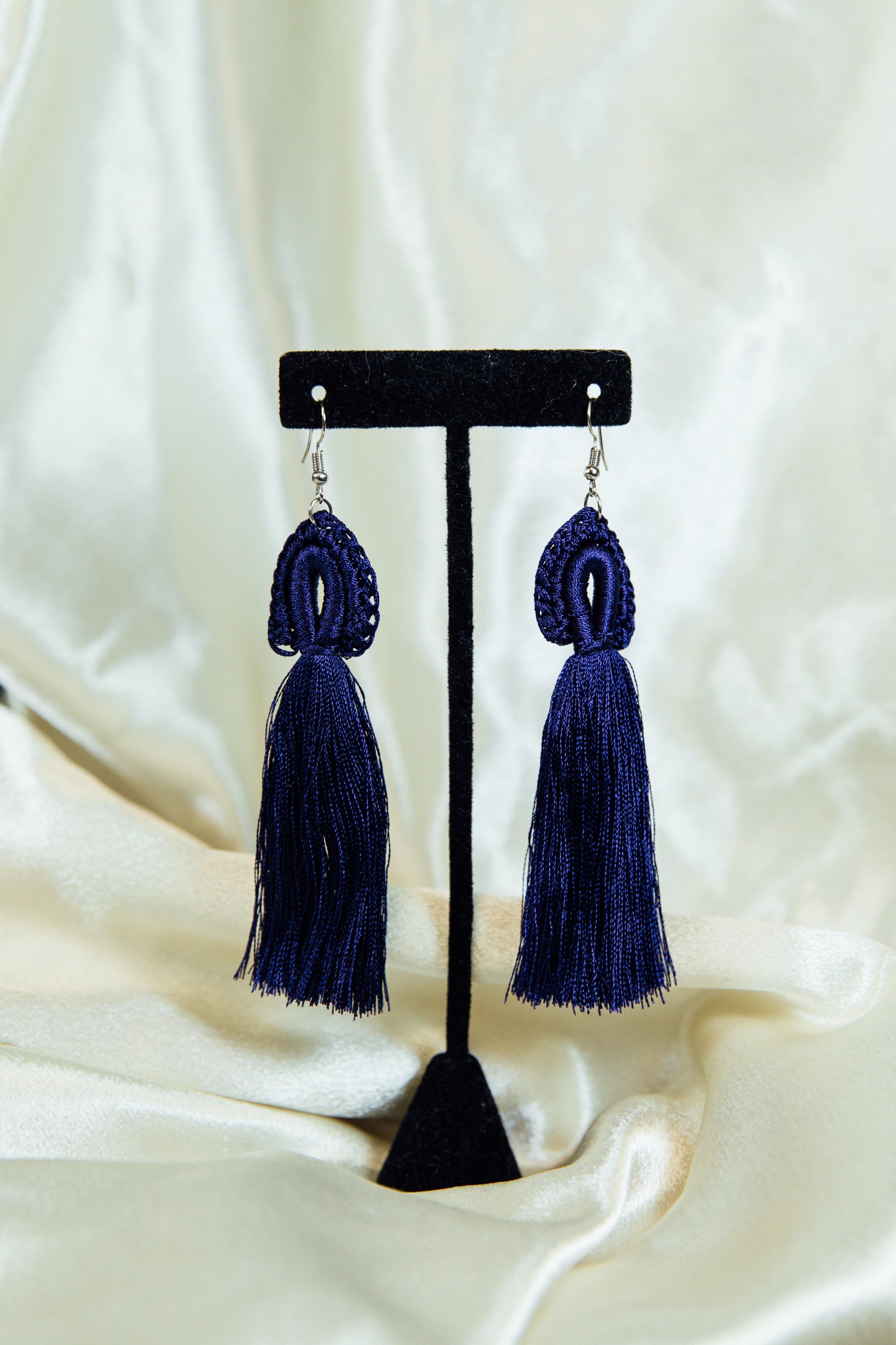 Tassel Earrings