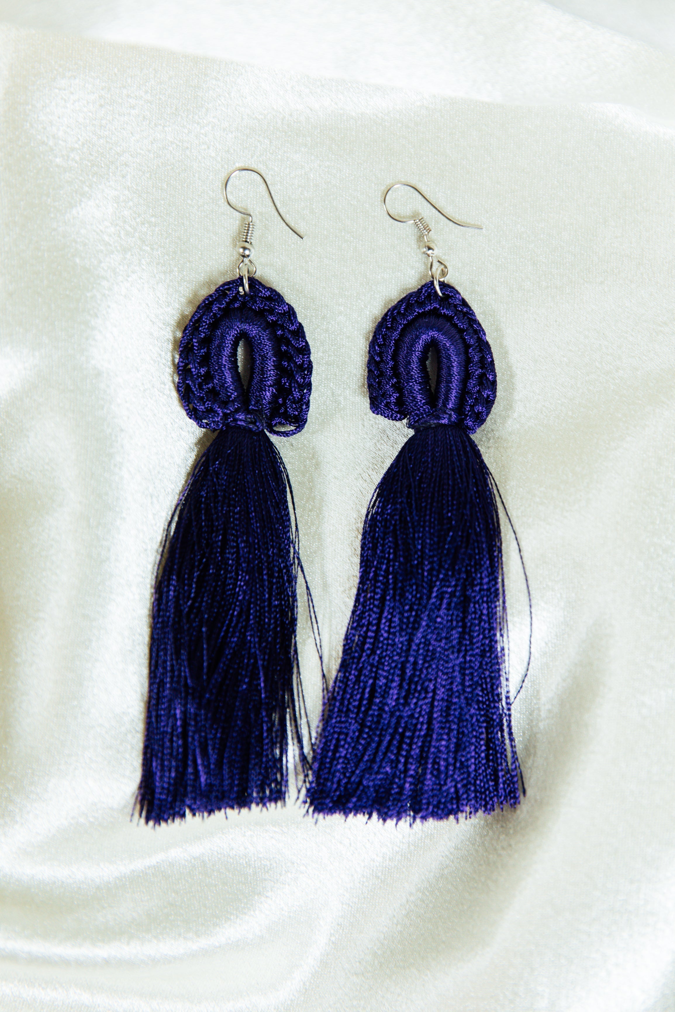Tassel Earrings