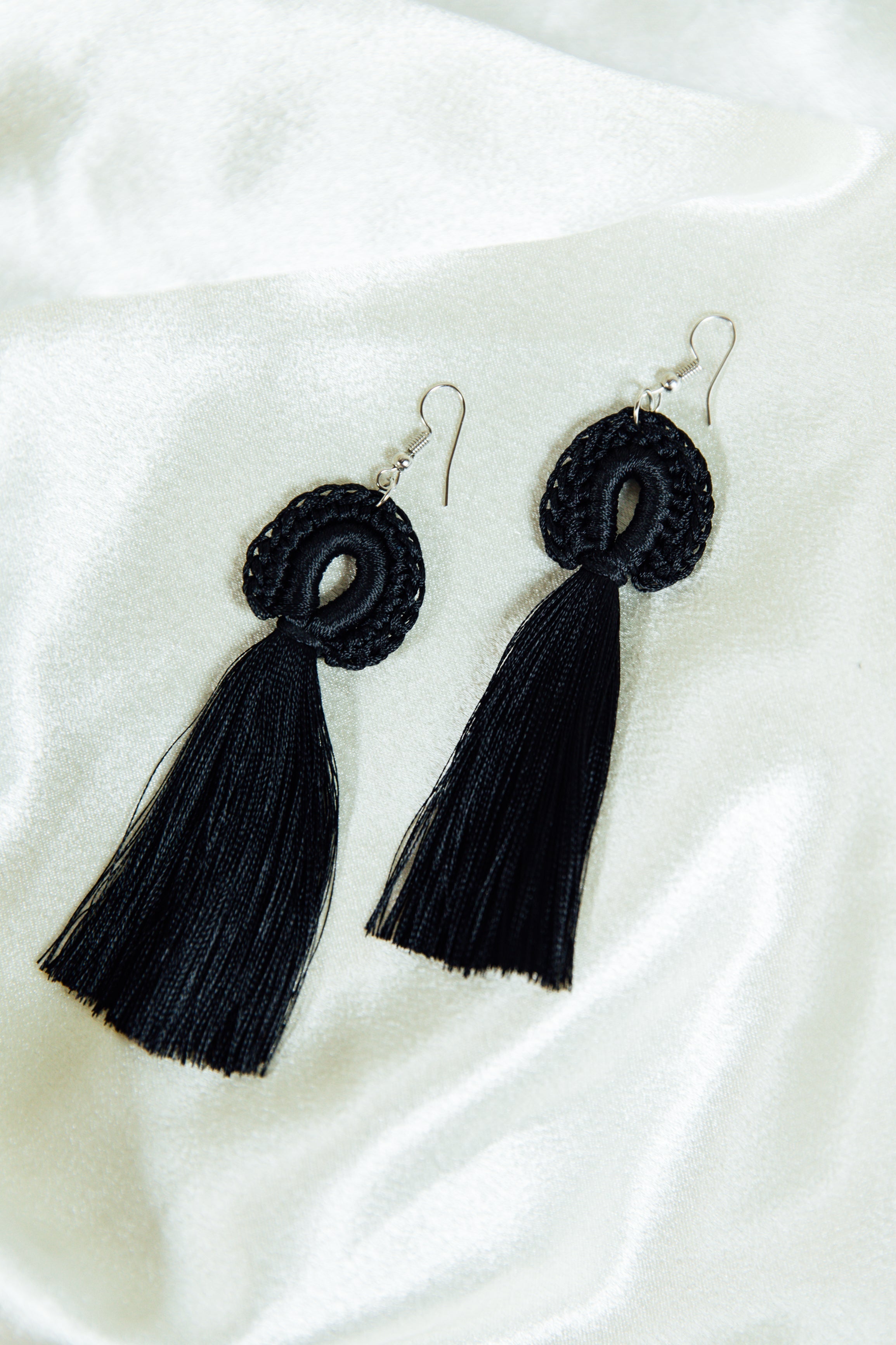Tassel Earrings