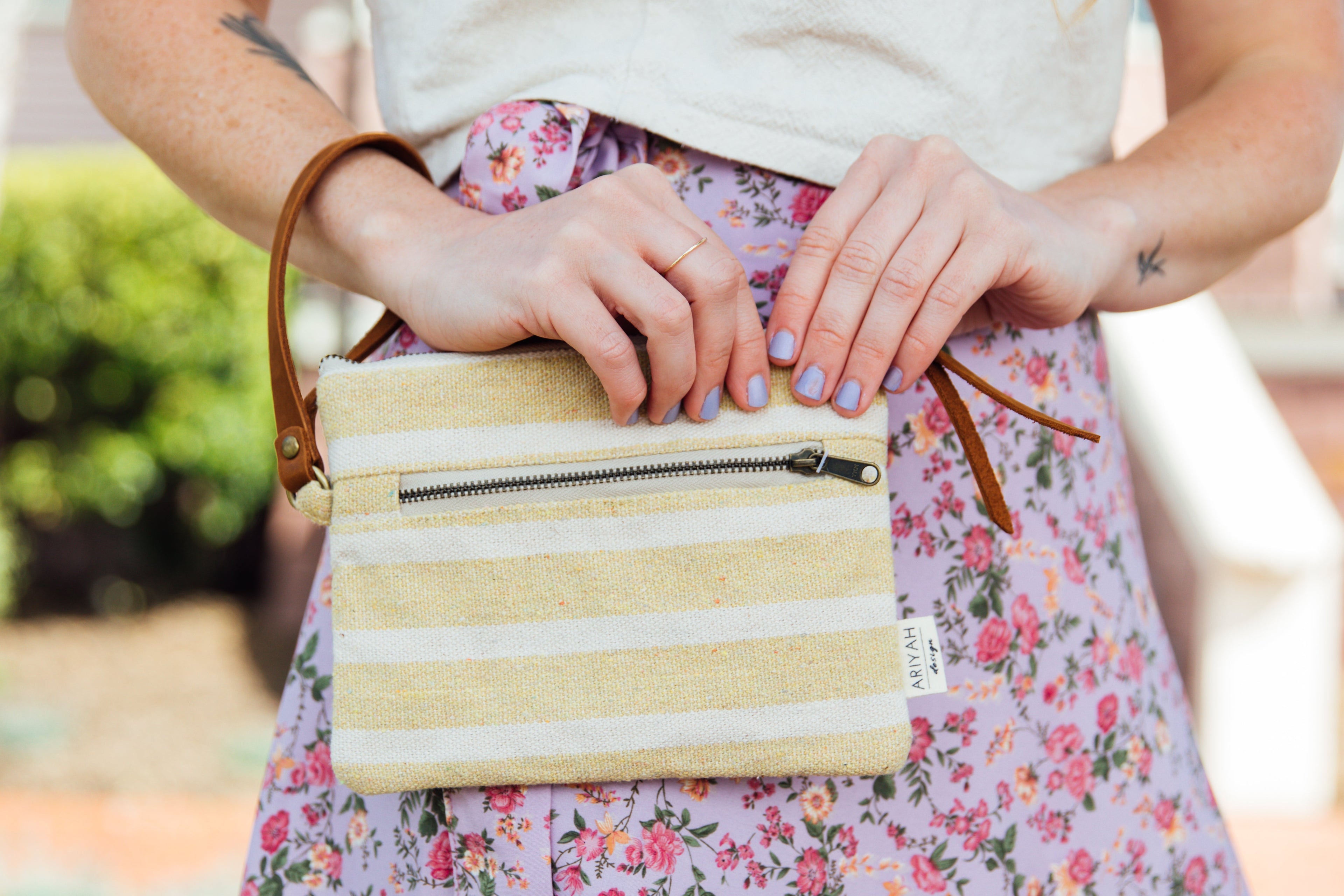 Thai Wristlet