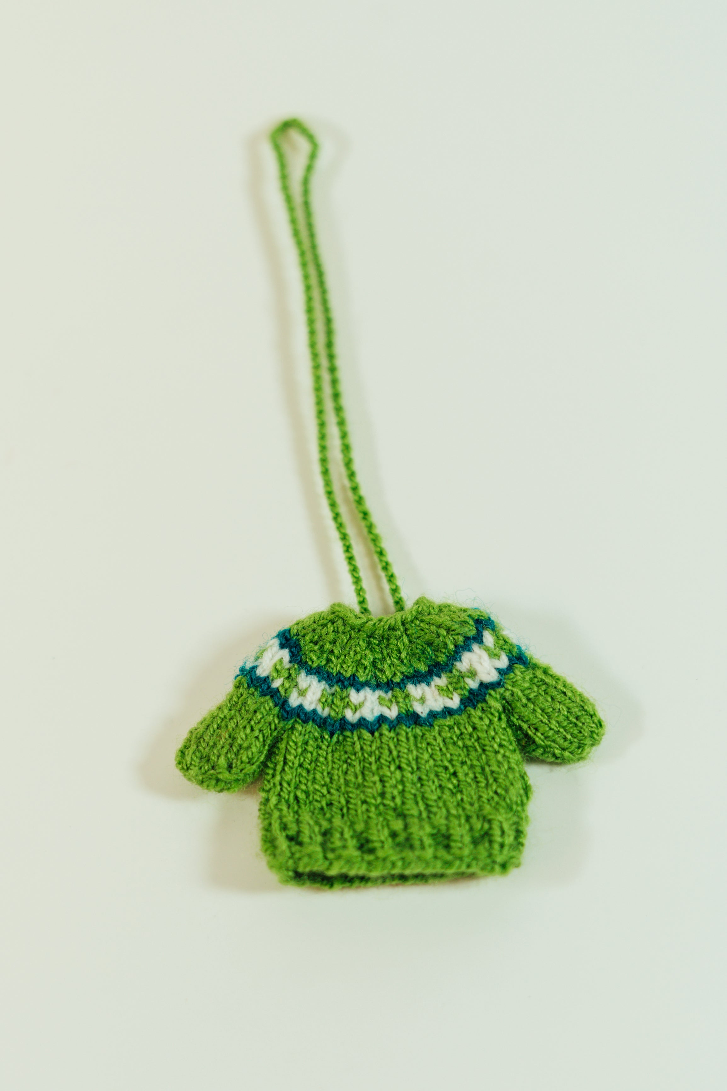 Azeri Sweater Ornament