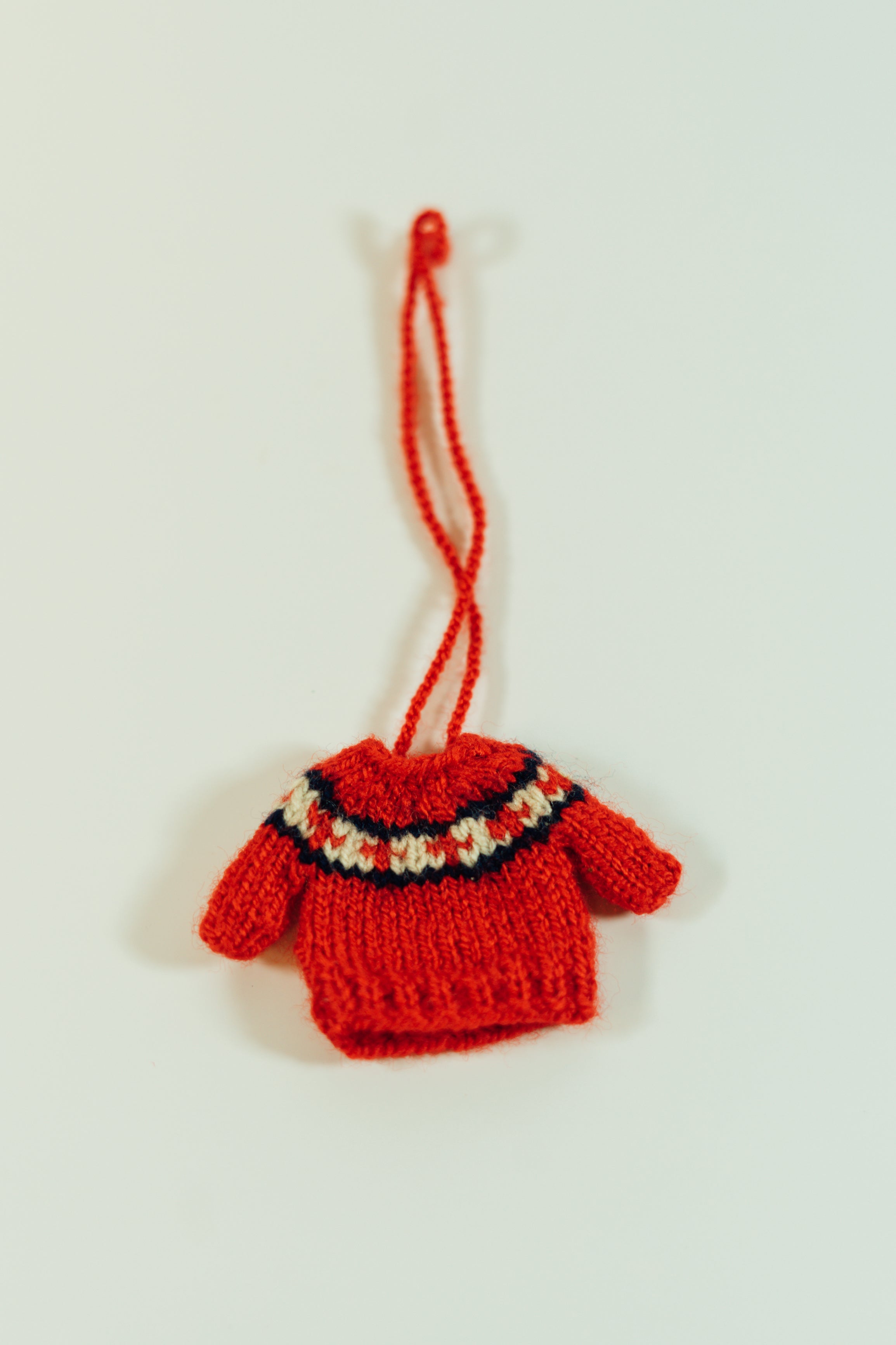 Azeri Sweater Ornament