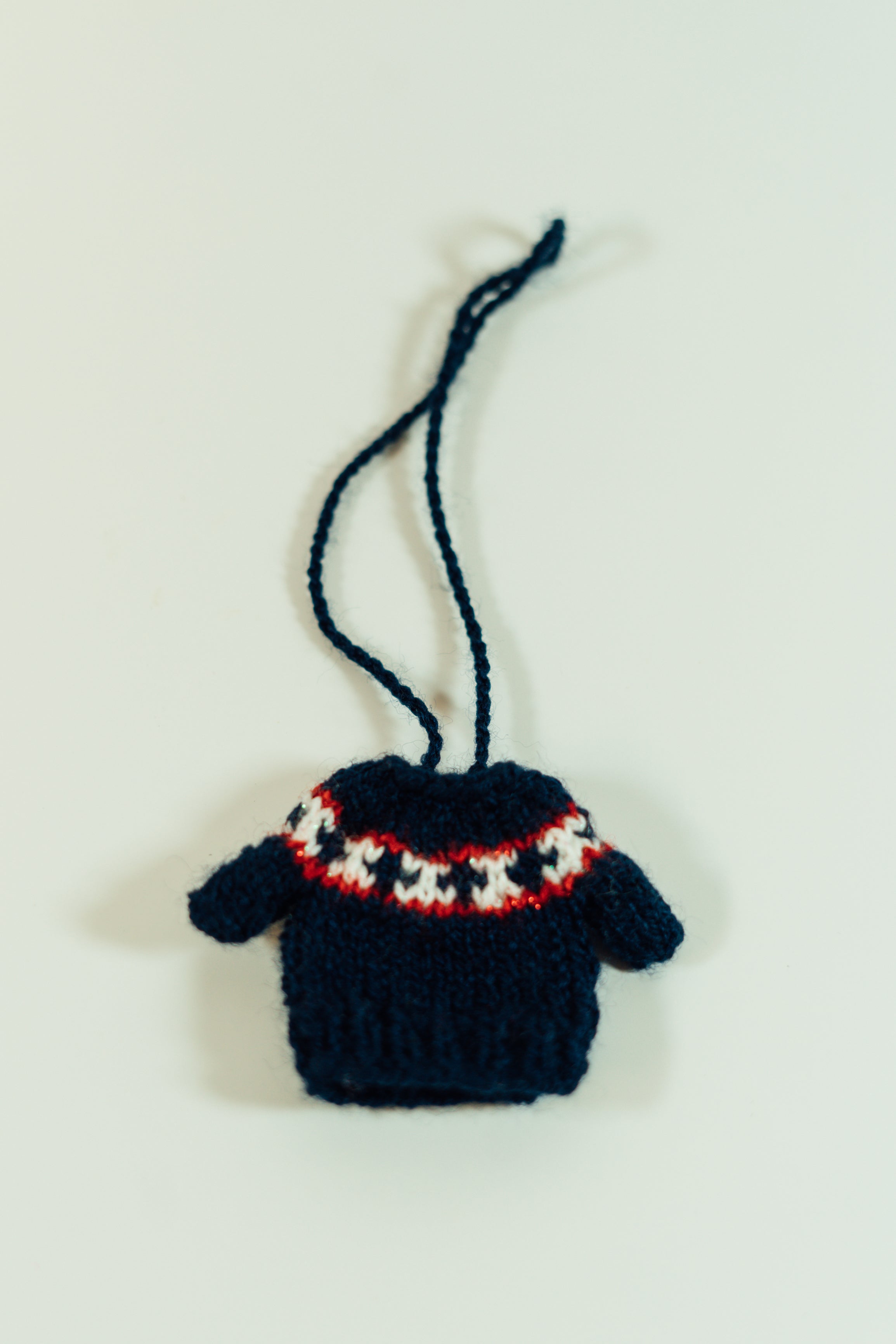 Azeri Sweater Ornament