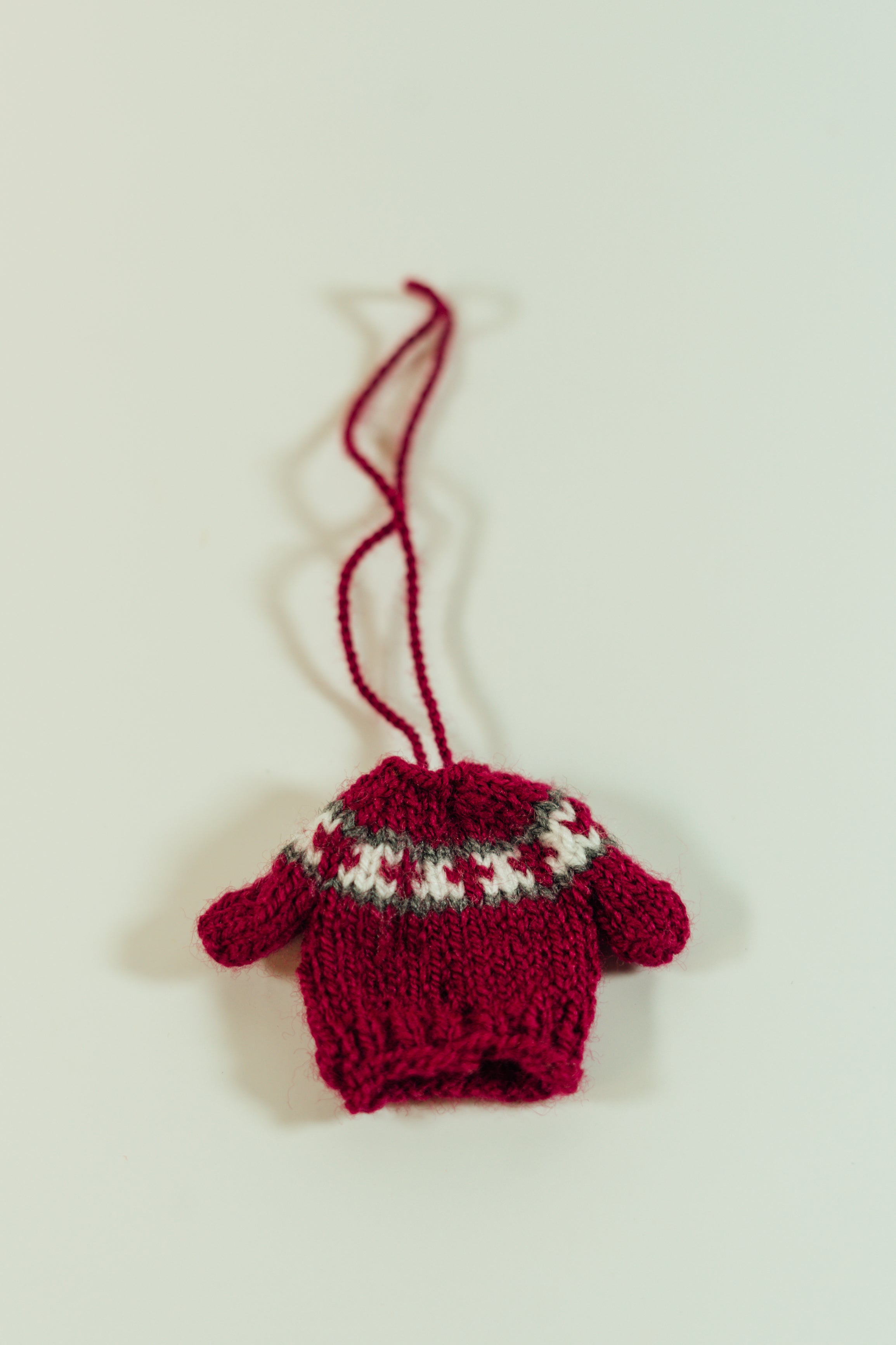 Azeri Sweater Ornament