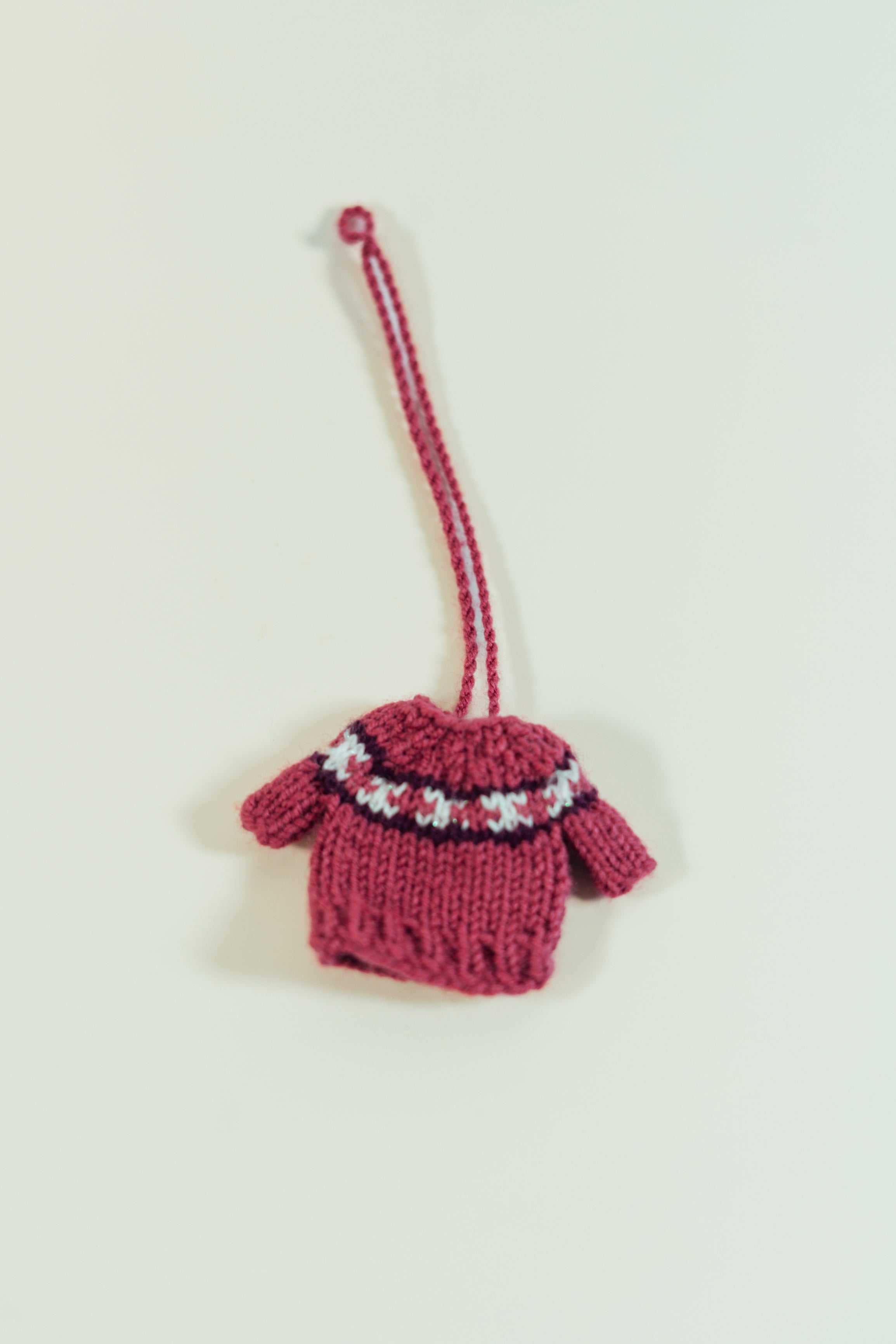Azeri Sweater Ornament