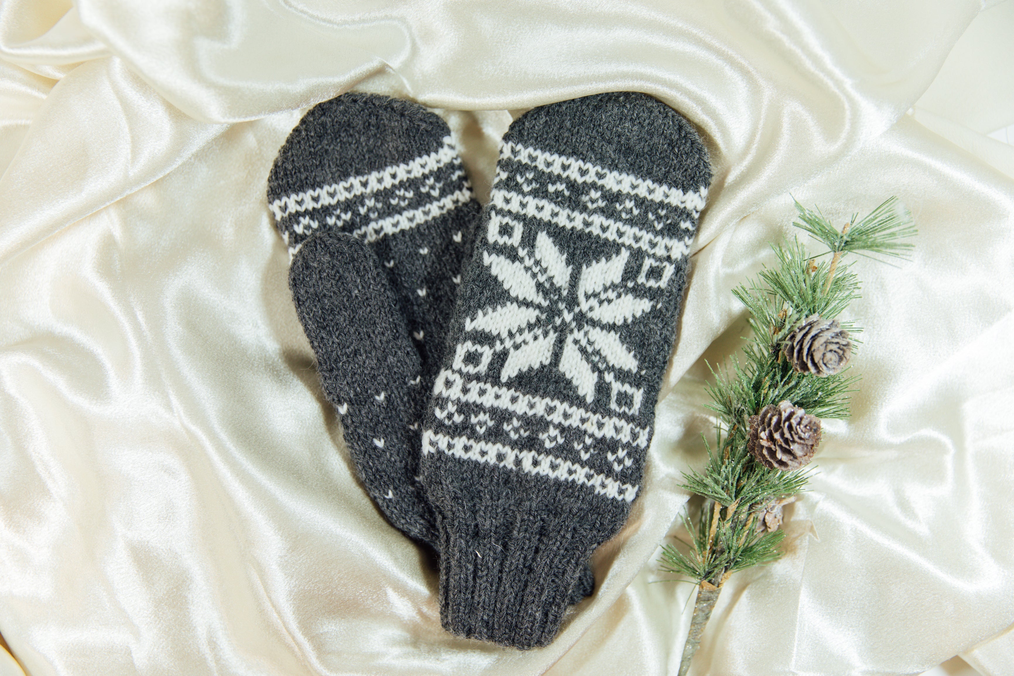 Azeri Wool Gloves