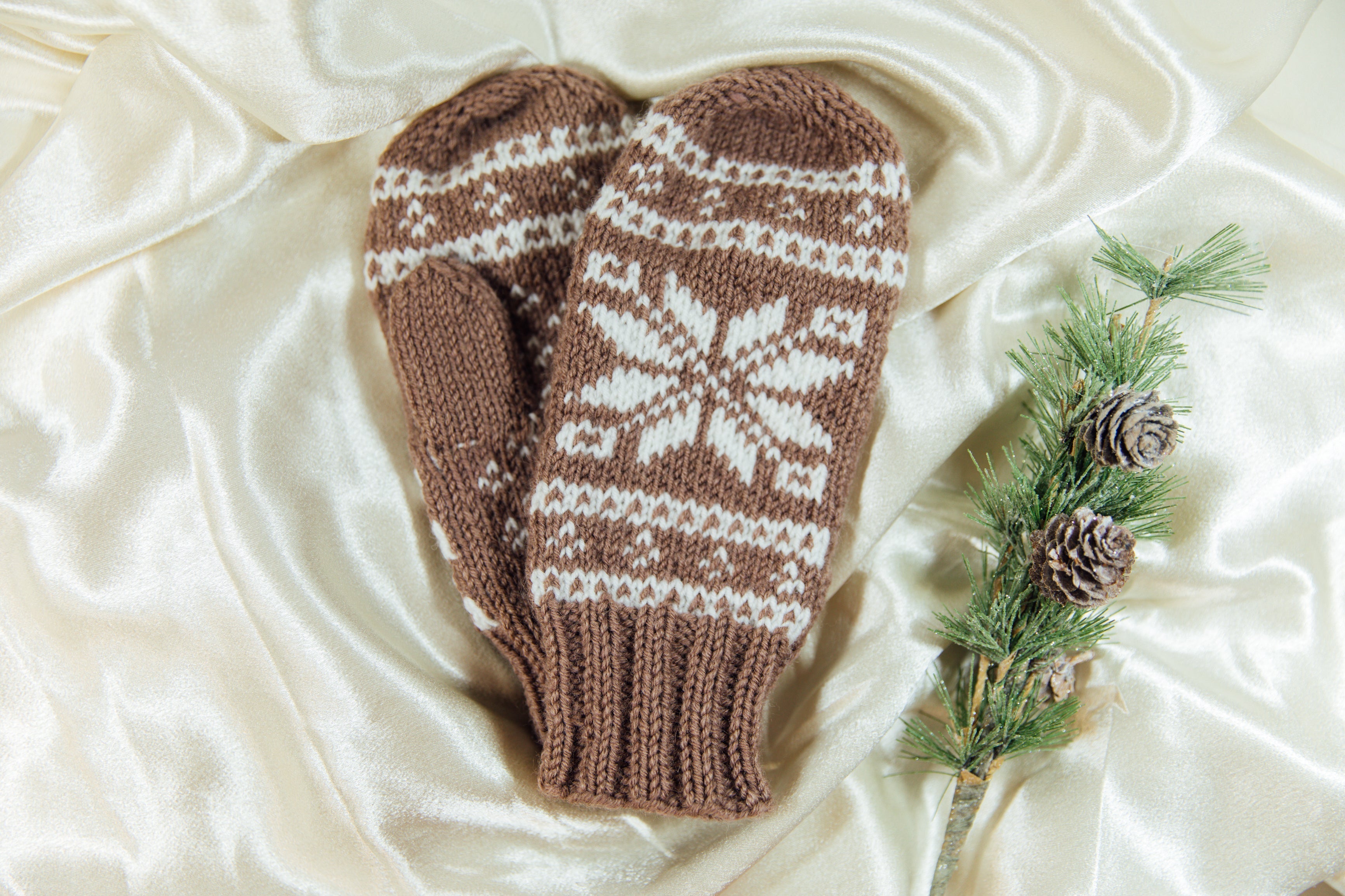 Azeri Wool Gloves