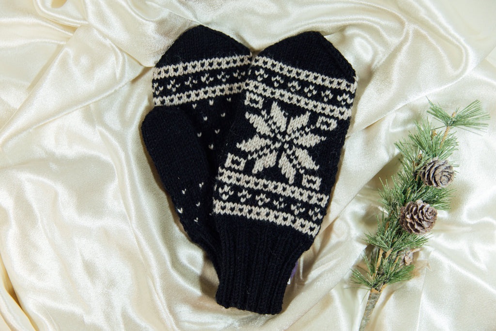 Azeri Wool Gloves
