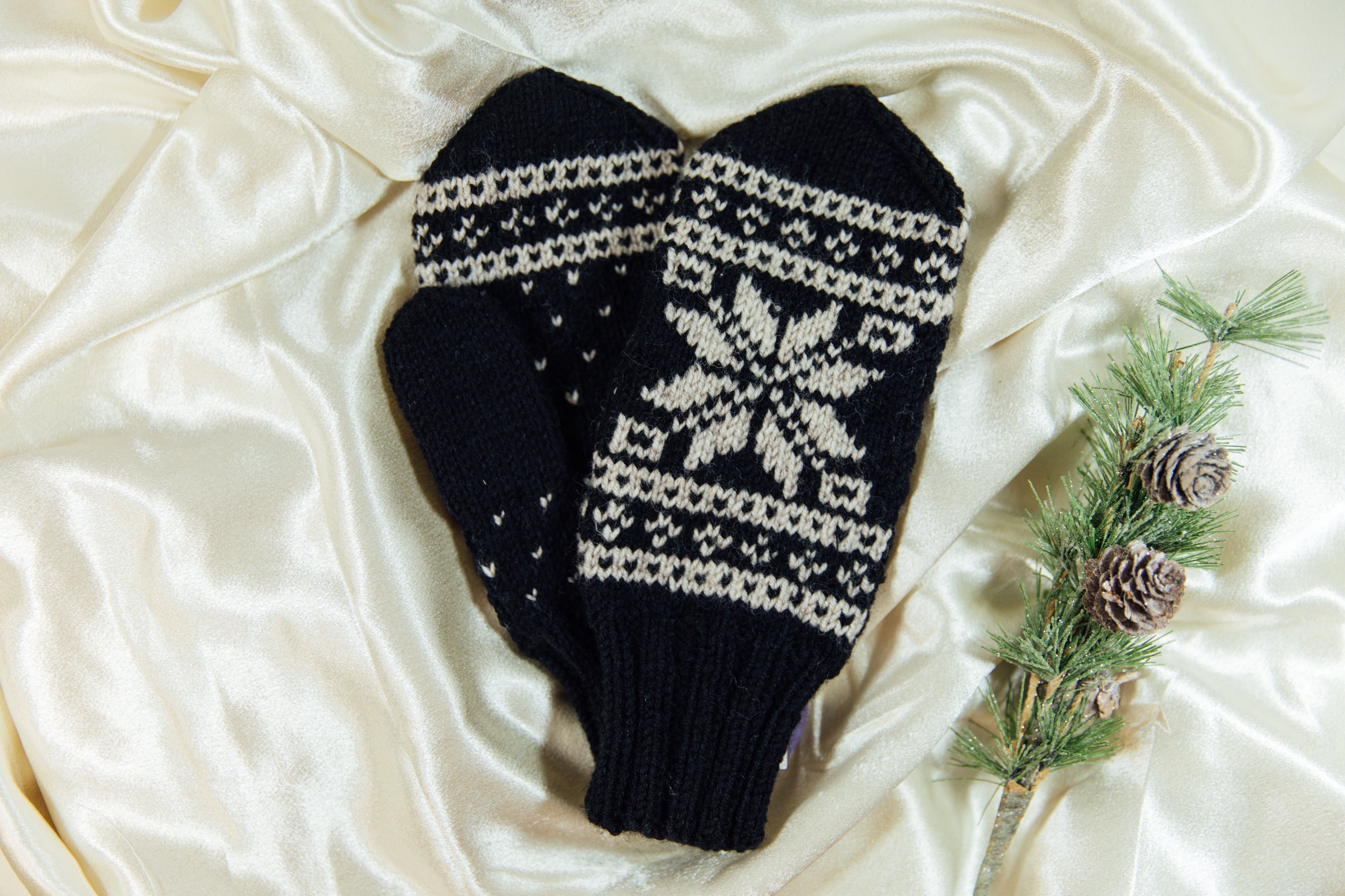 Azeri Wool Gloves