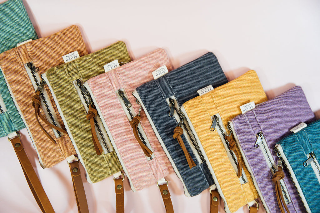 Thai Wristlet